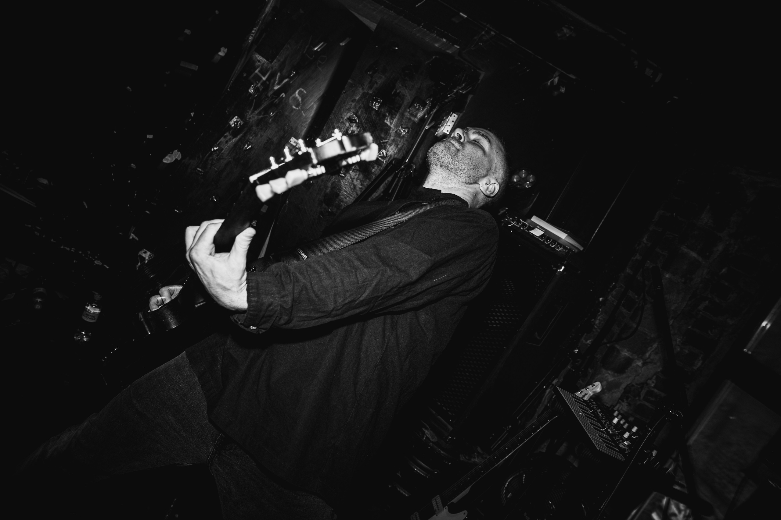 Octavia Daylight & Ютани & Летние войны & сплошь 14.11.2025. Репортажный фотограф в Москве Legiodot