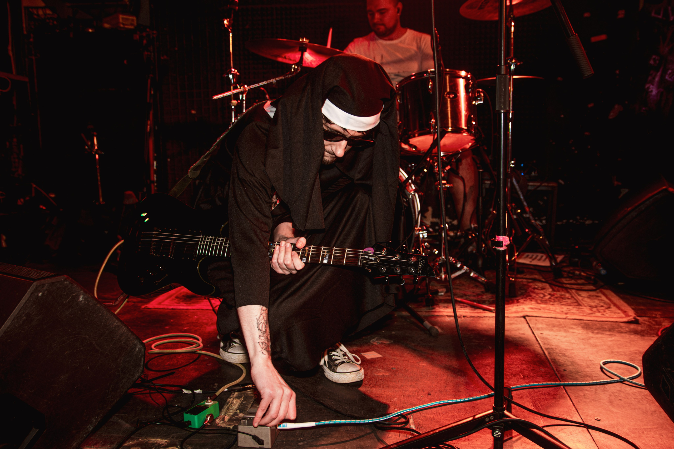 Octavia Daylight & Ютани & Летние войны & сплошь 14.11.2025. Репортажный фотограф в Москве Legiodot