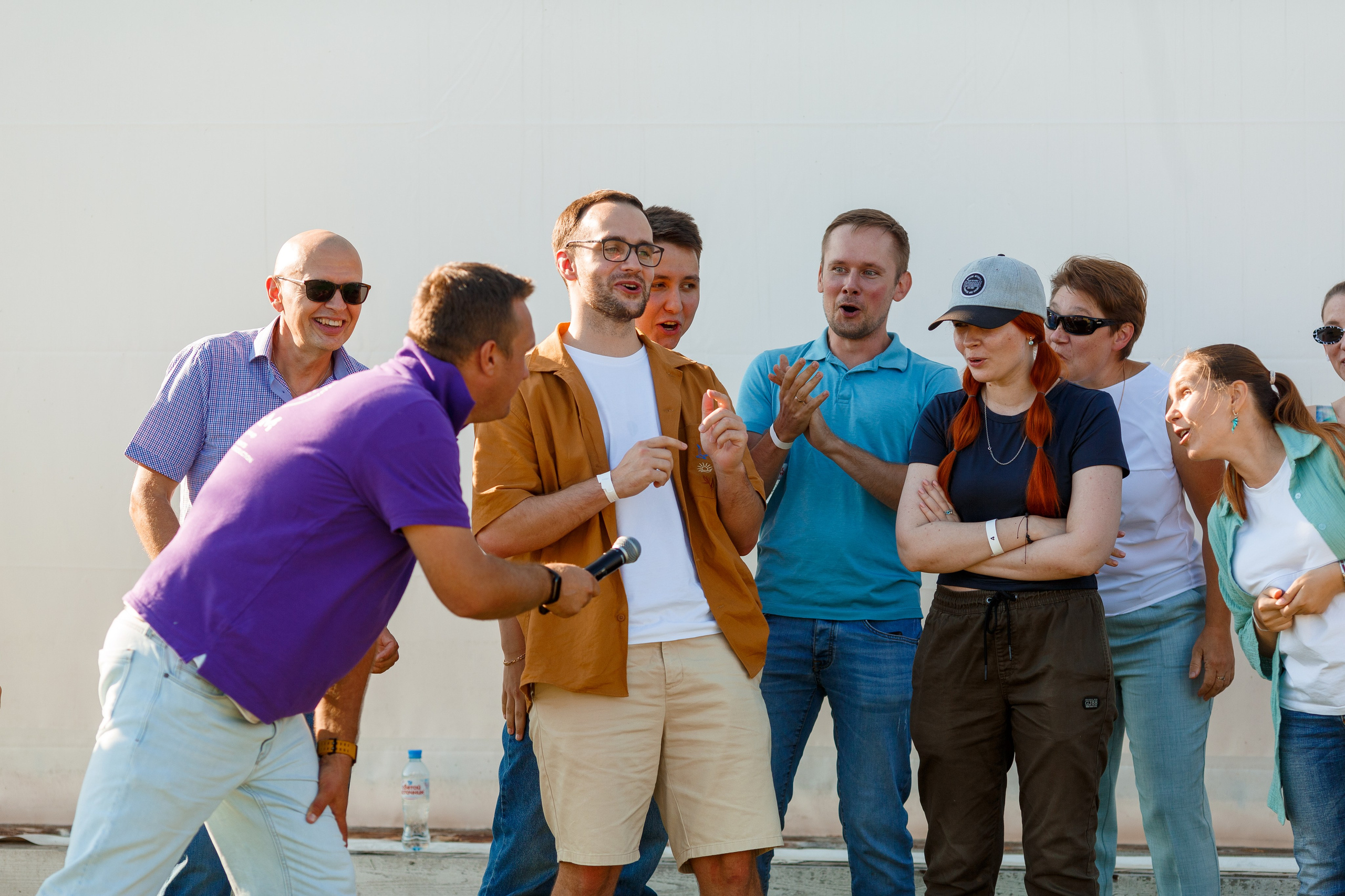 Репортажный фотограф Борис Геер