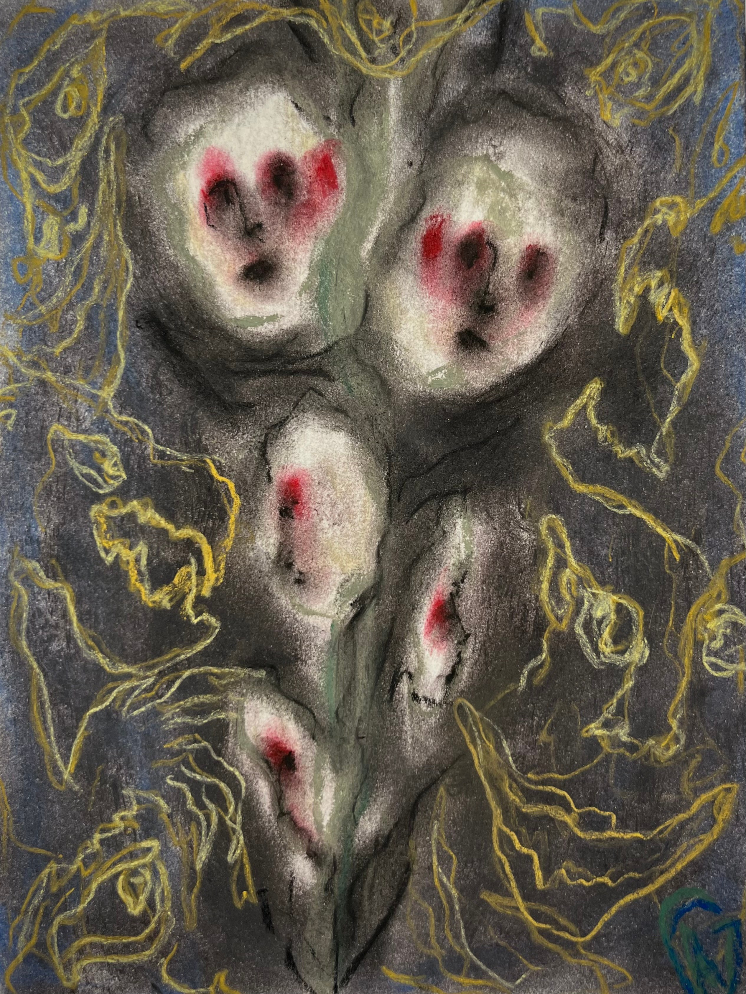 Selected artworks. Anna Jennifer | Contemporary Artist