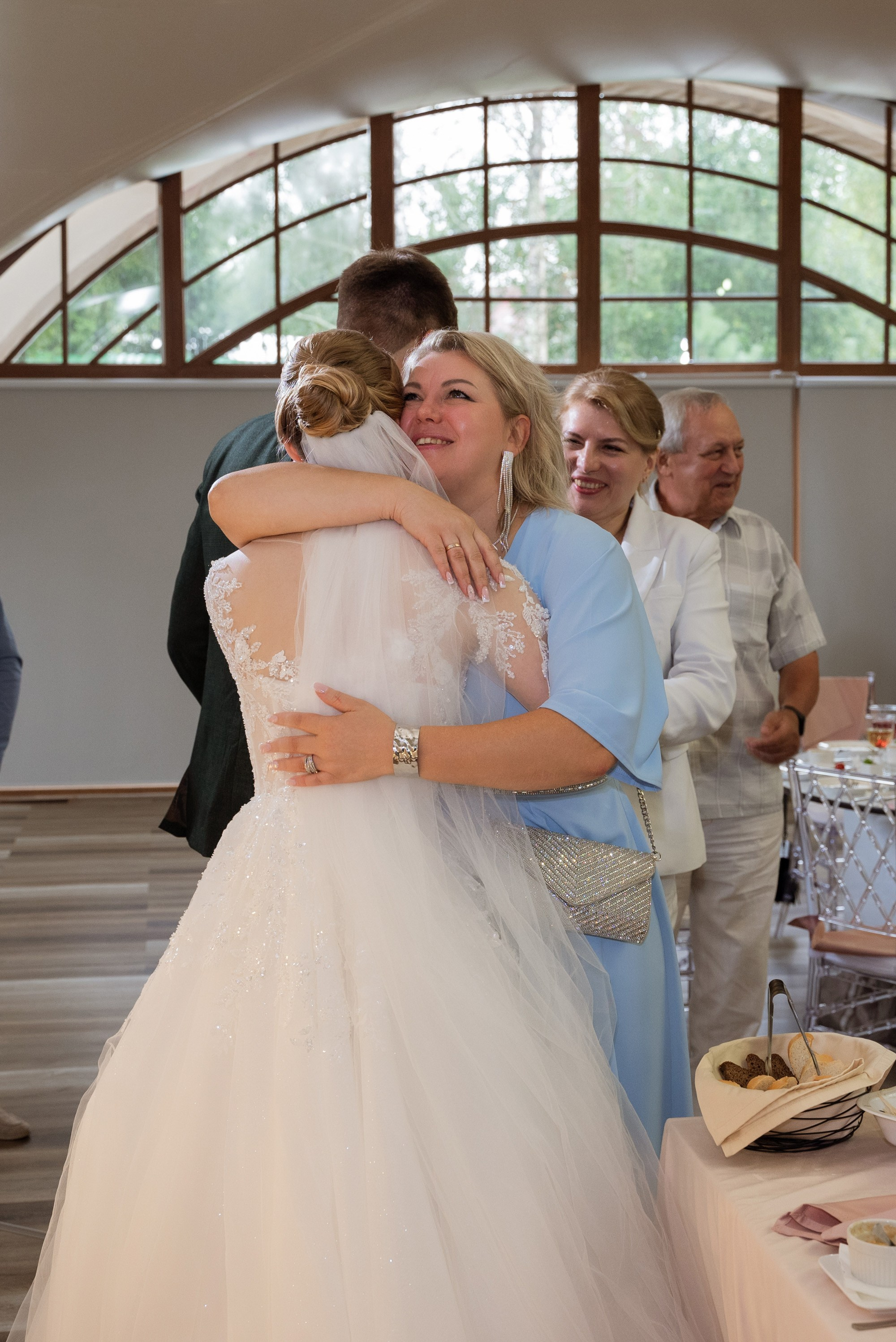 Андрей и Дарина | 10.08.24. Свадебный фотограф в Санкт-Петербурге Владислава Тюльпина