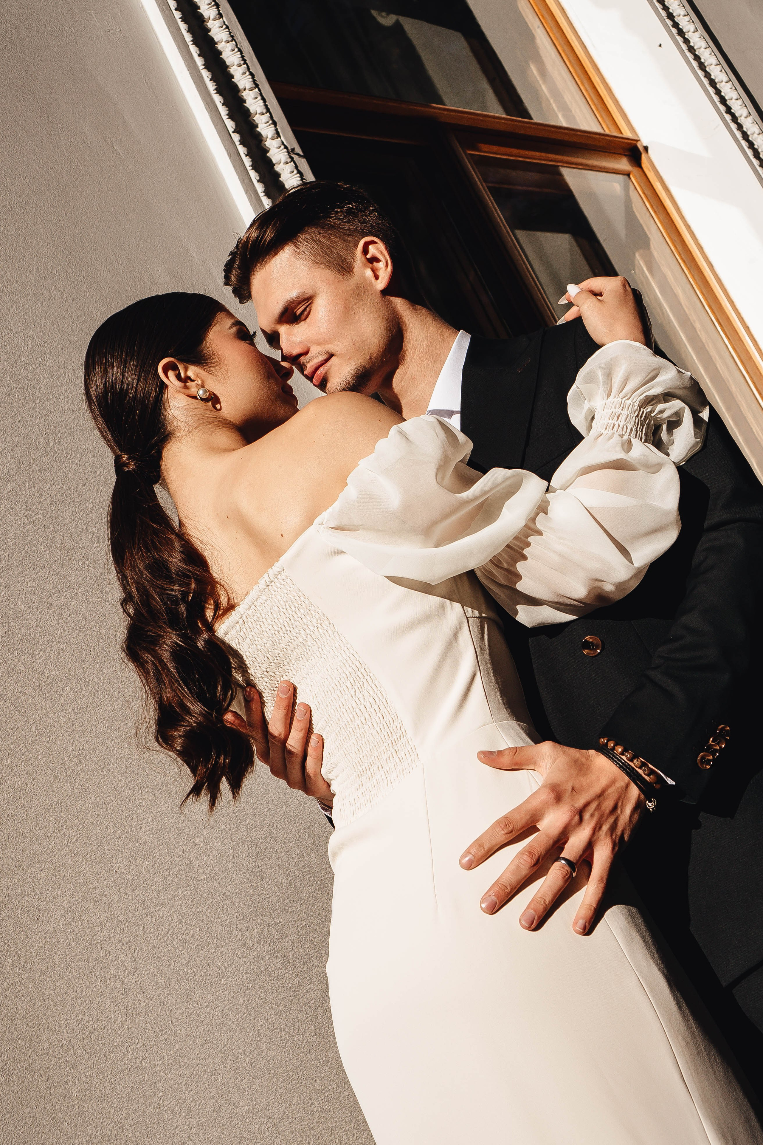 СВАДЕБНАЯ СЬЕМКА НА РАССВЕТЕ НА ЕЛАГИНОМ ОСТОРОВЕ. Профессиональный фотограф, Санкт-Петербург — Виктория Богомолова