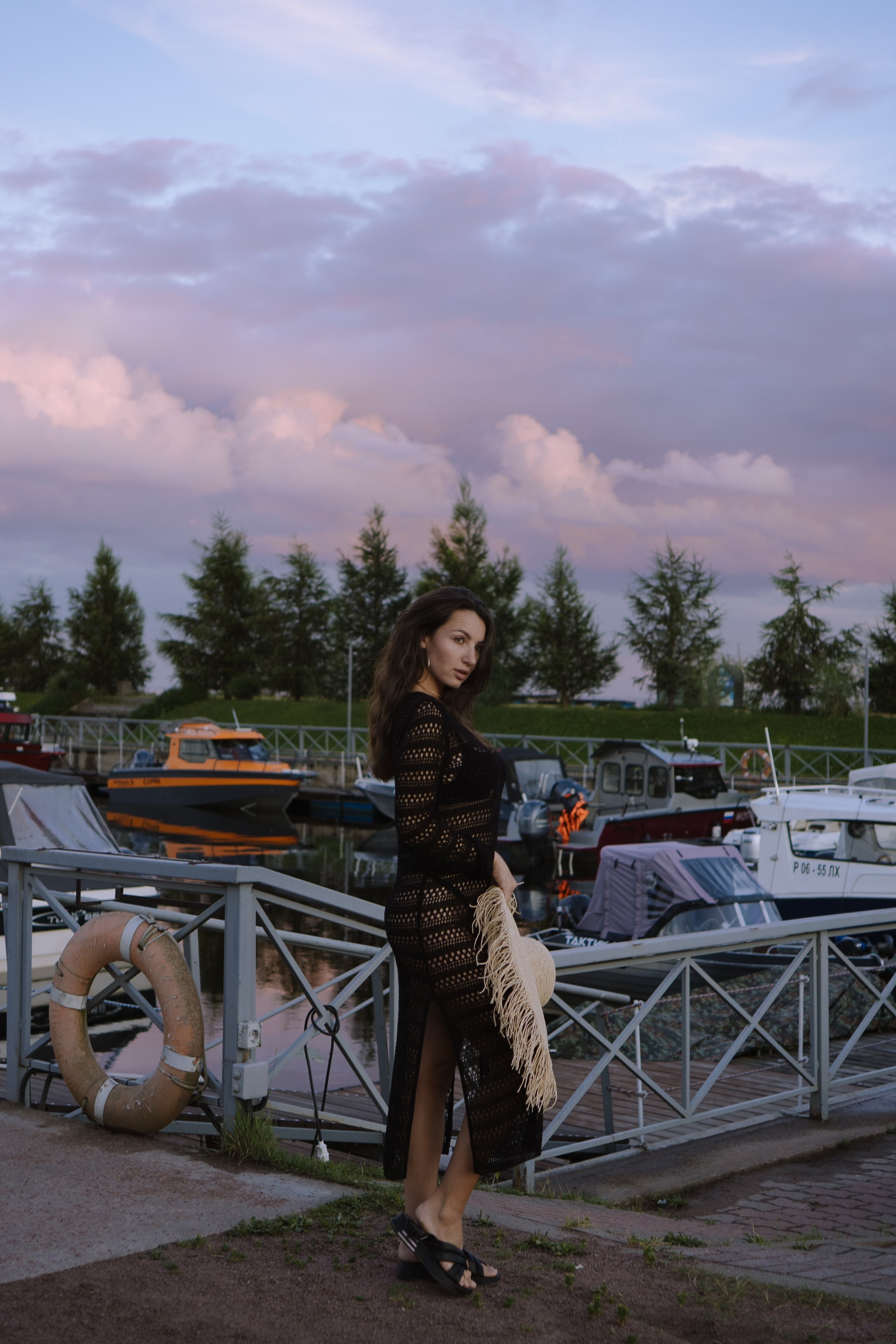 ЗАКАТ НА ЛАДОЖСКОМ ОЗЕРЕ. Профессиональный фотограф, Санкт-Петербург — Виктория Богомолова