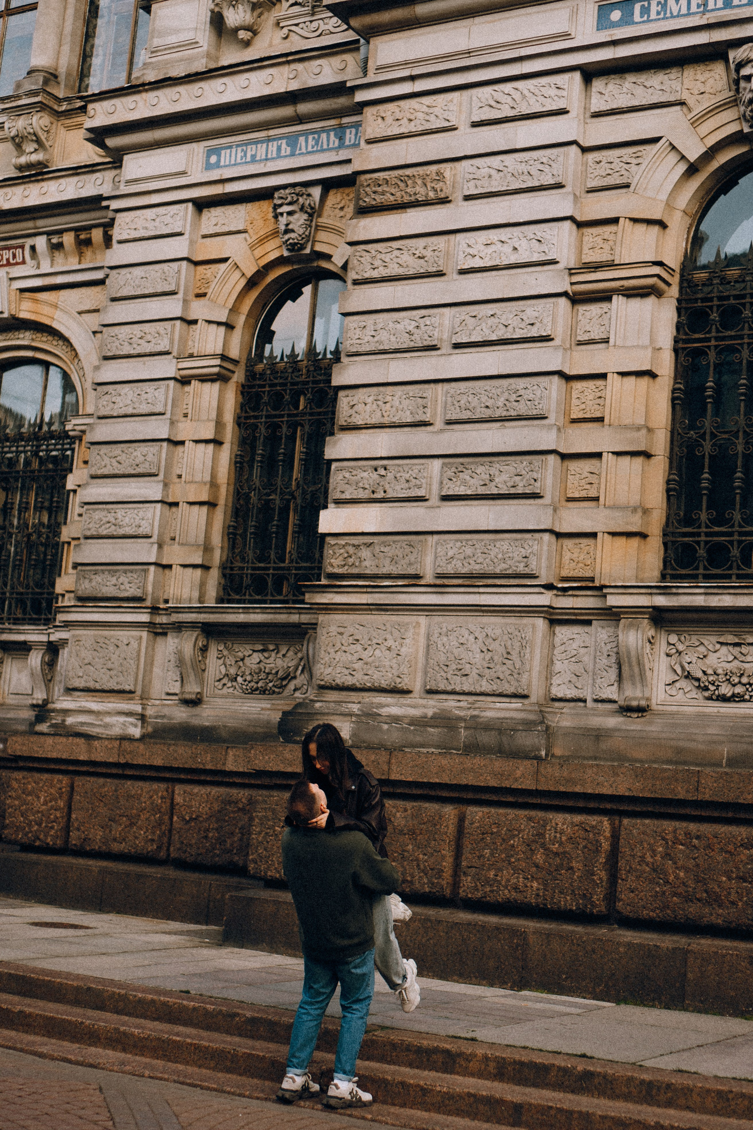Рассветная история любви. Профессиональный фотограф, Санкт-Петербург — Виктория Богомолова