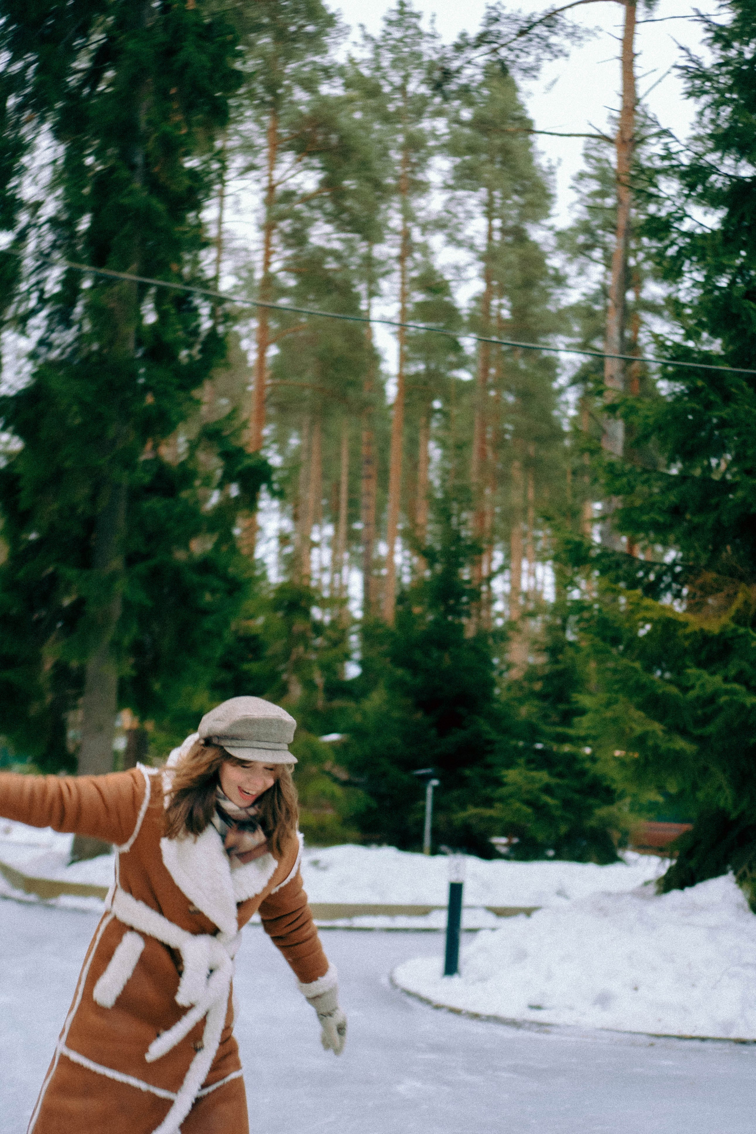 Каток. Профессиональный фотограф, Санкт-Петербург — Виктория Богомолова