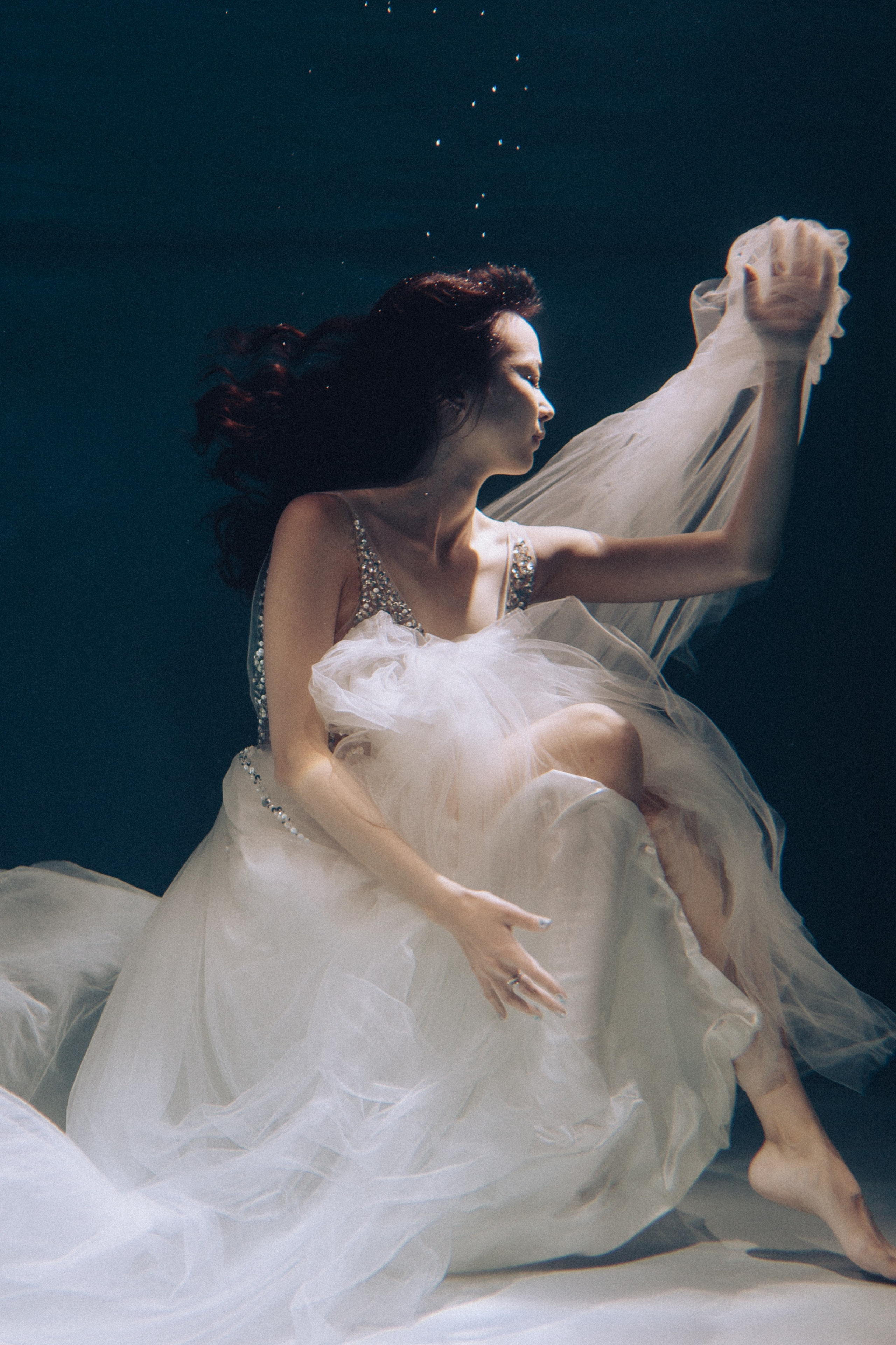 ФОТОСЕСИСИЯ В БАССЕЙНЕ. Профессиональный фотограф, Санкт-Петербург — Виктория Богомолова