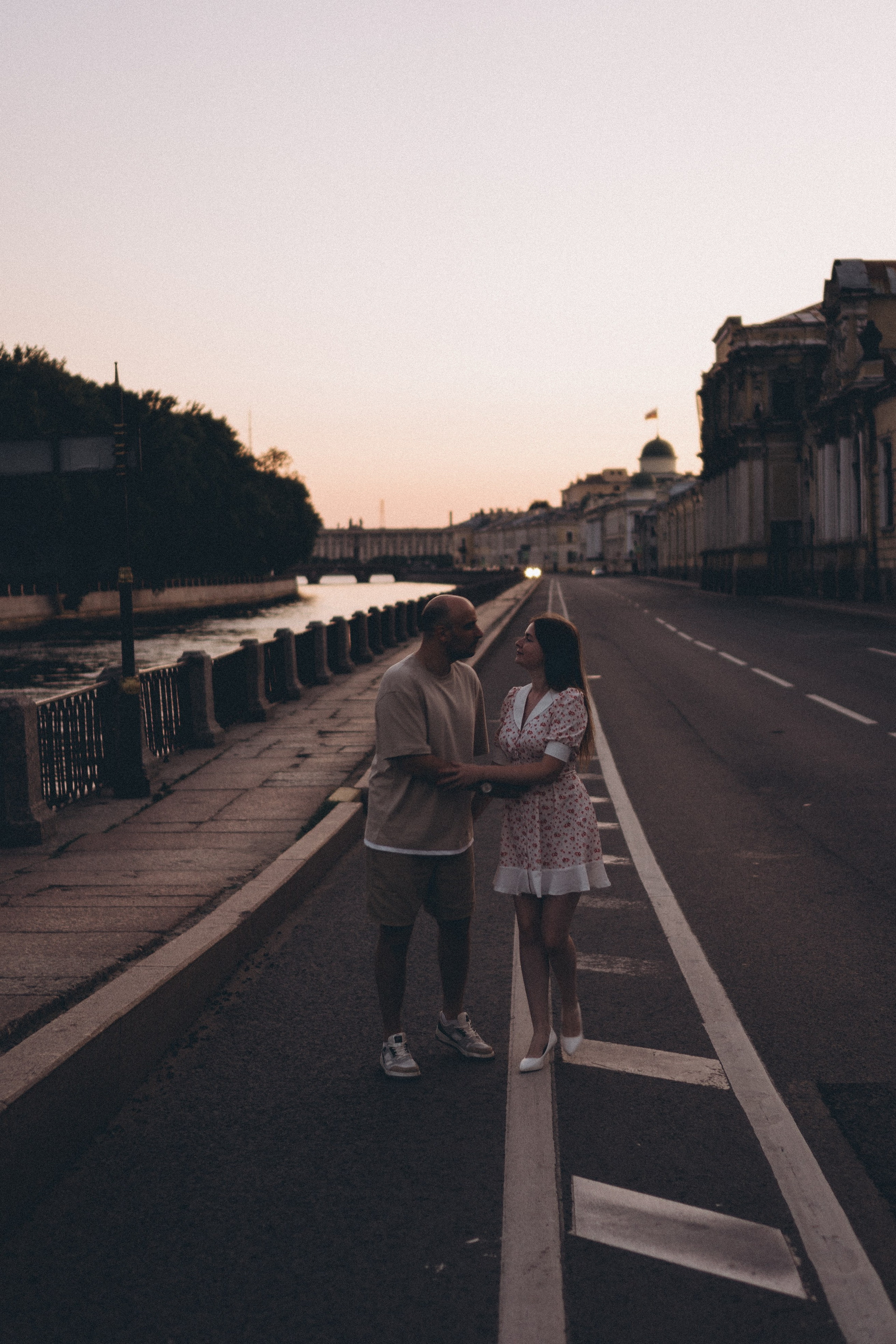 ПРОГУЛКА УТОРОМ ПО ПИТЕРУ. Профессиональный фотограф, Санкт-Петербург — Виктория Богомолова