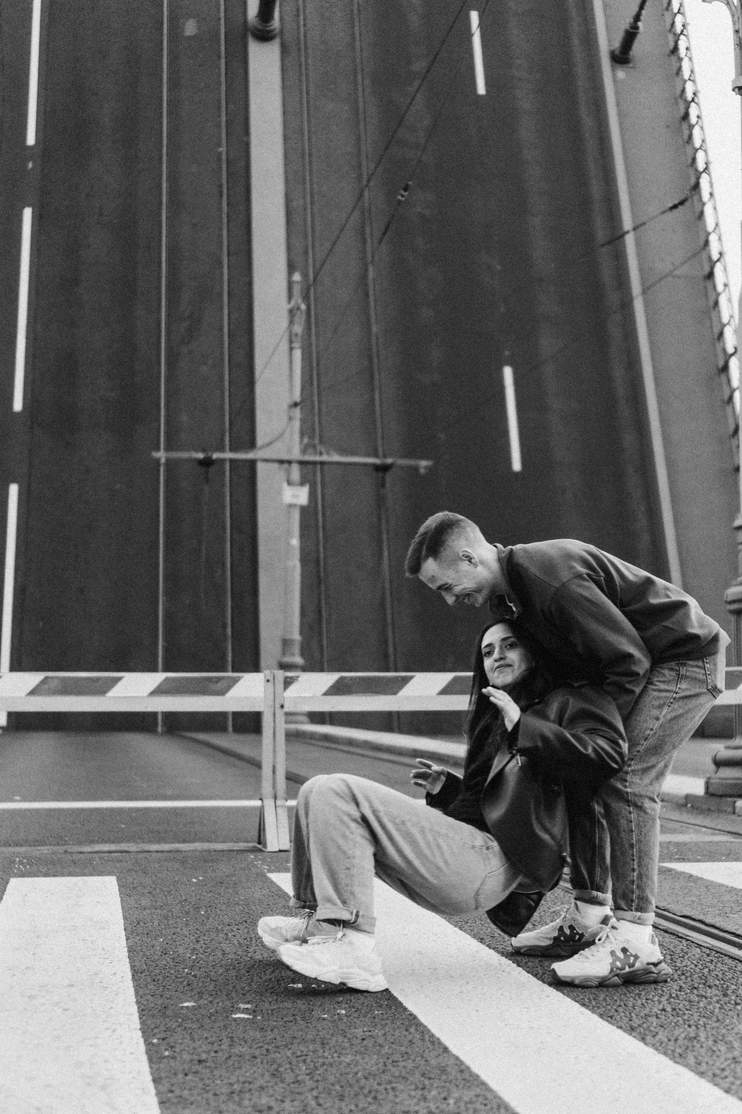 Рассветная история любви. Профессиональный фотограф, Санкт-Петербург — Виктория Богомолова