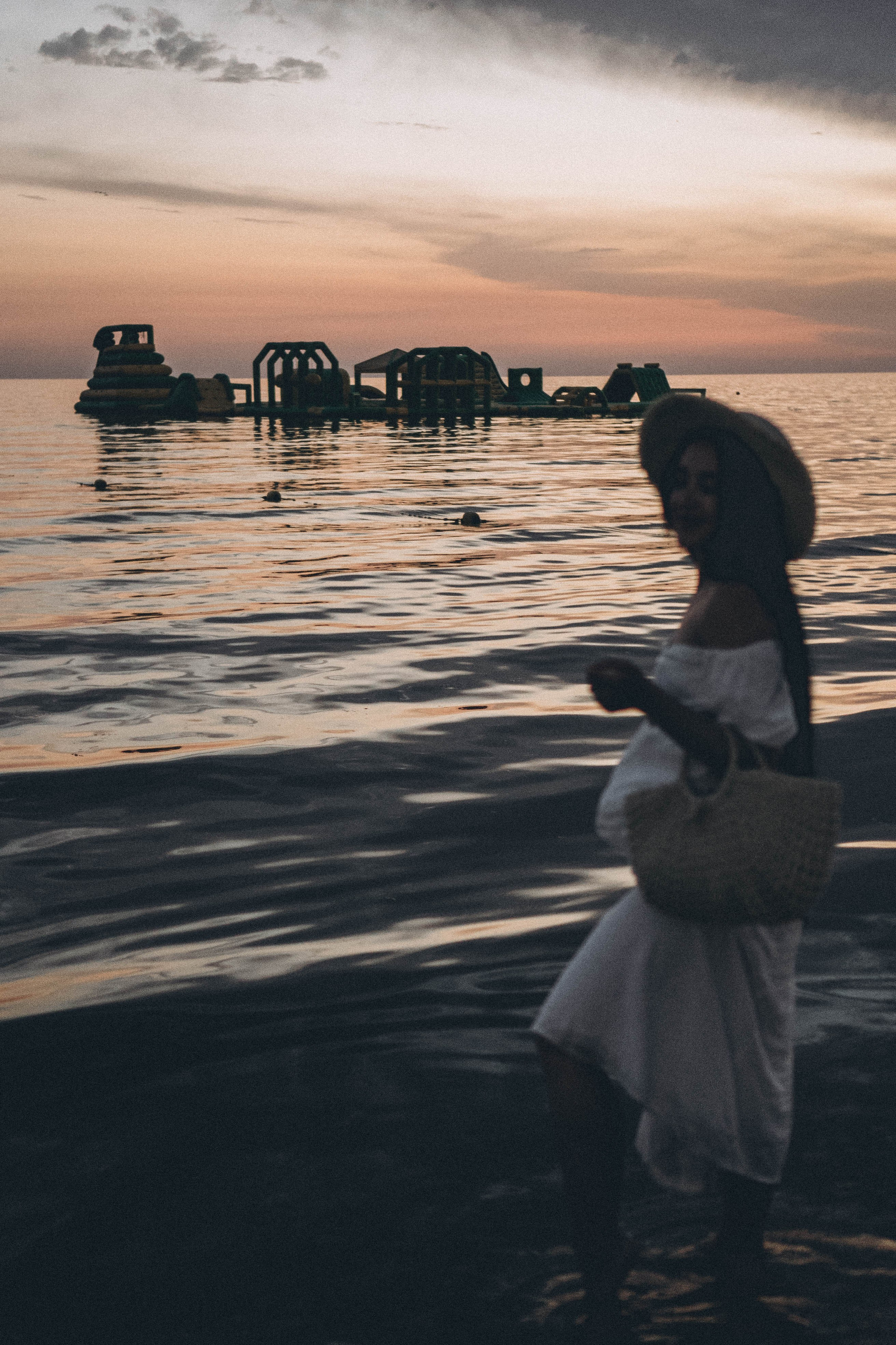 Закат на черном море. Профессиональный фотограф, Санкт-Петербург — Виктория Богомолова