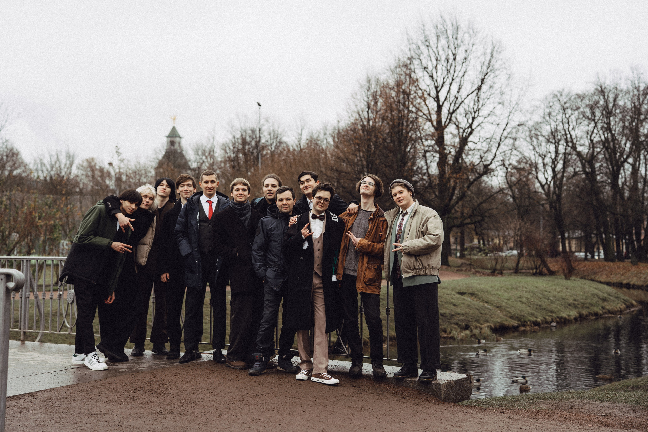 СВАДЕБНАЯ СЬЕМКА ВО ВТОРОМ ДВОРЦЕ С ГОСТЯМИ И ПРОГУЛКА В ТАВРИЧЕСКОМ САДУ. Профессиональный фотограф, Санкт-Петербург — Виктория Богомолова