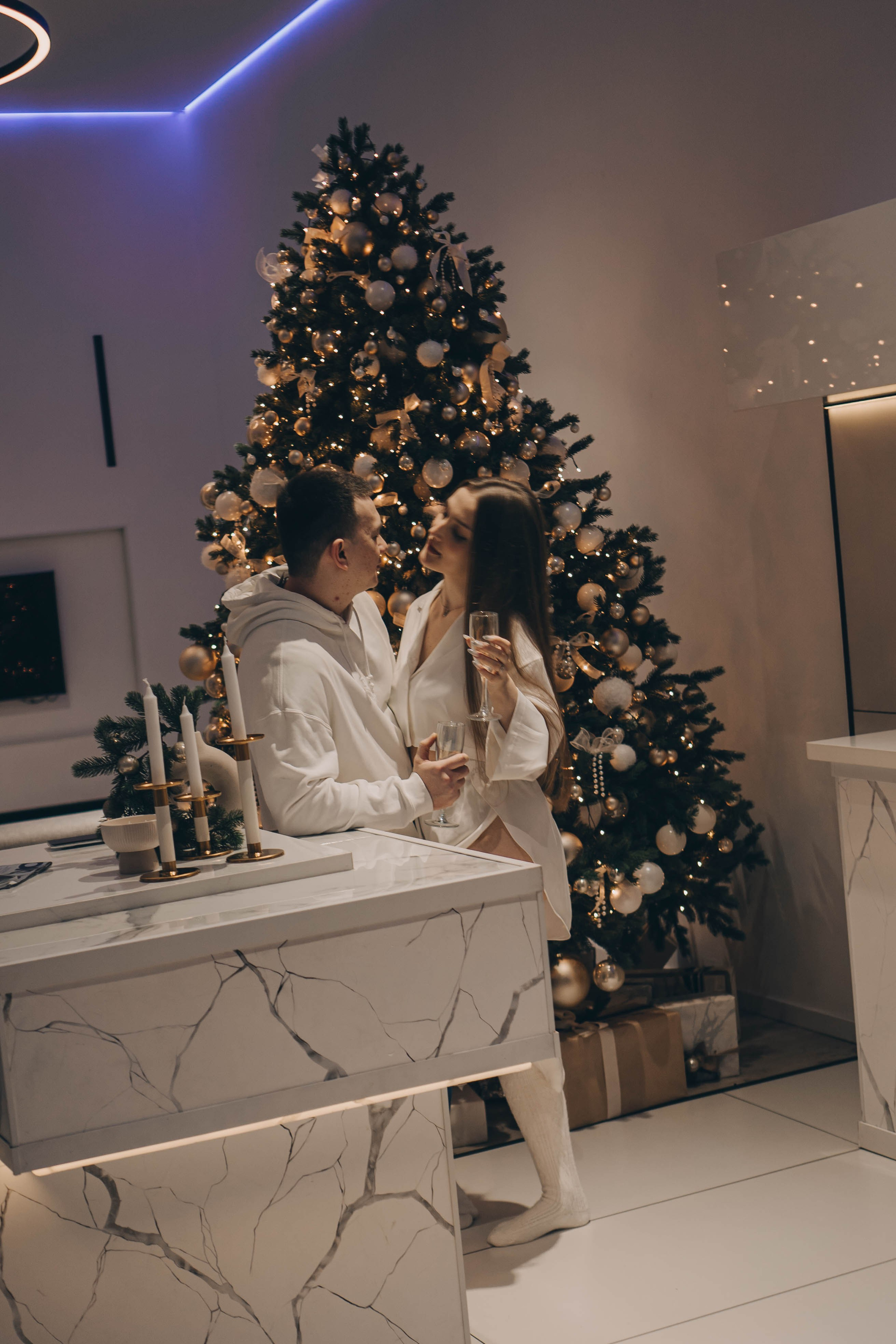 Новогодняя. Профессиональный фотограф, Санкт-Петербург — Виктория Богомолова