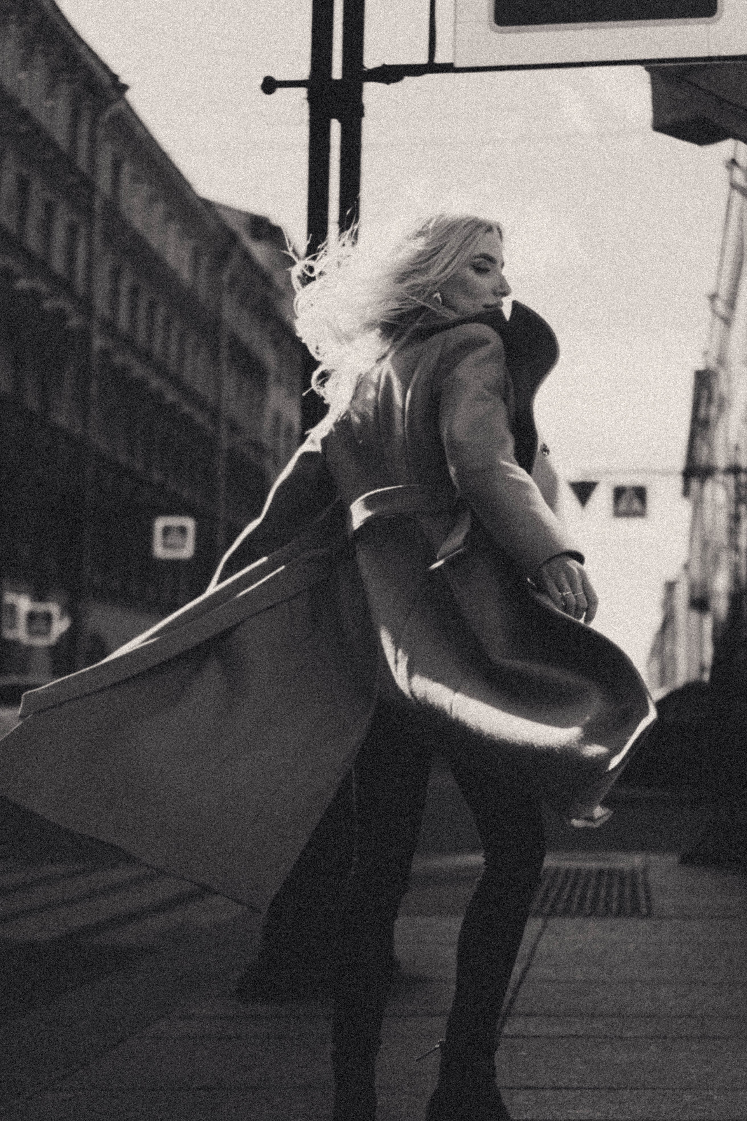 Прогуллка чб. Профессиональный фотограф, Санкт-Петербург — Виктория Богомолова