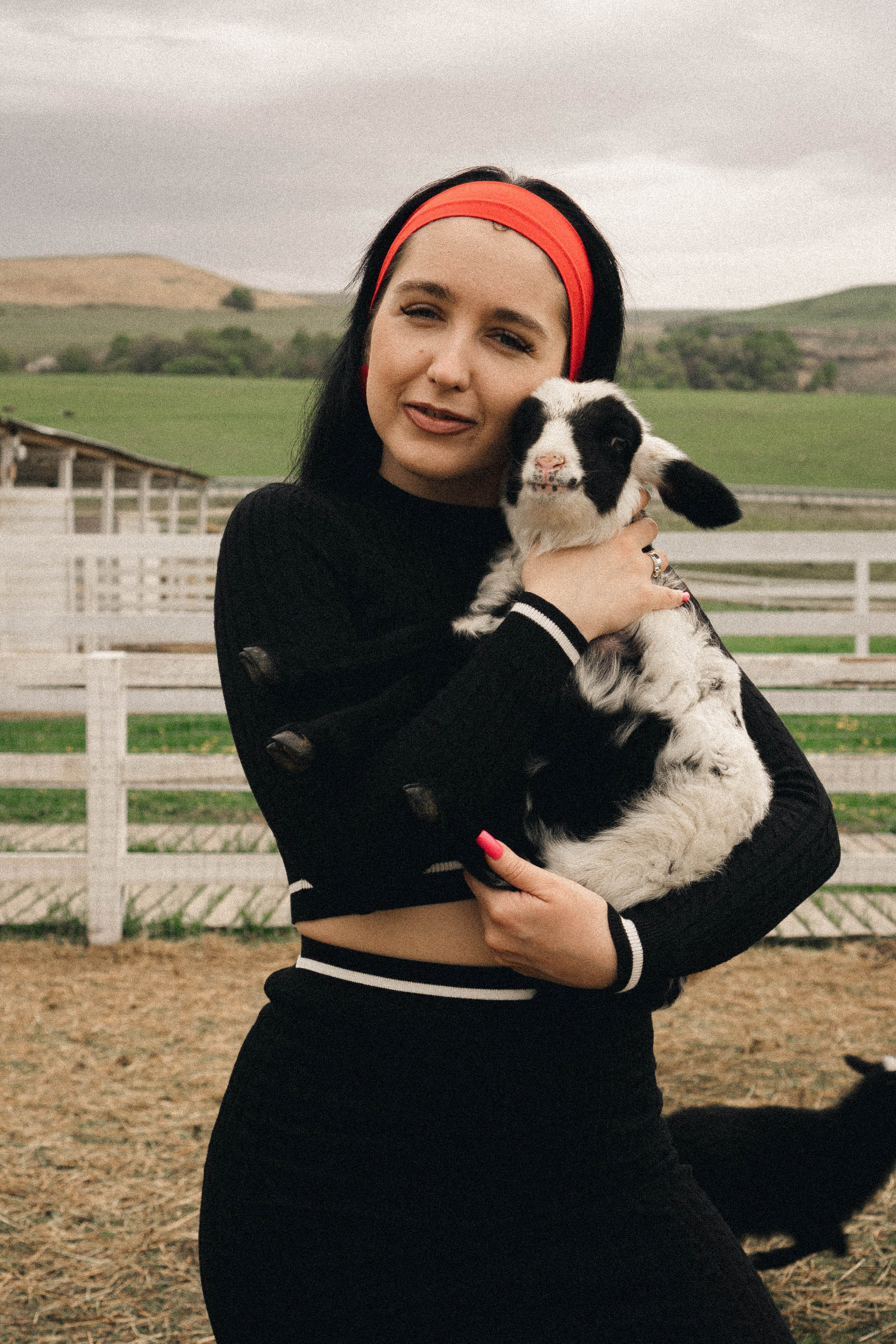 Ферма Альпак. Профессиональный фотограф, Санкт-Петербург — Виктория Богомолова