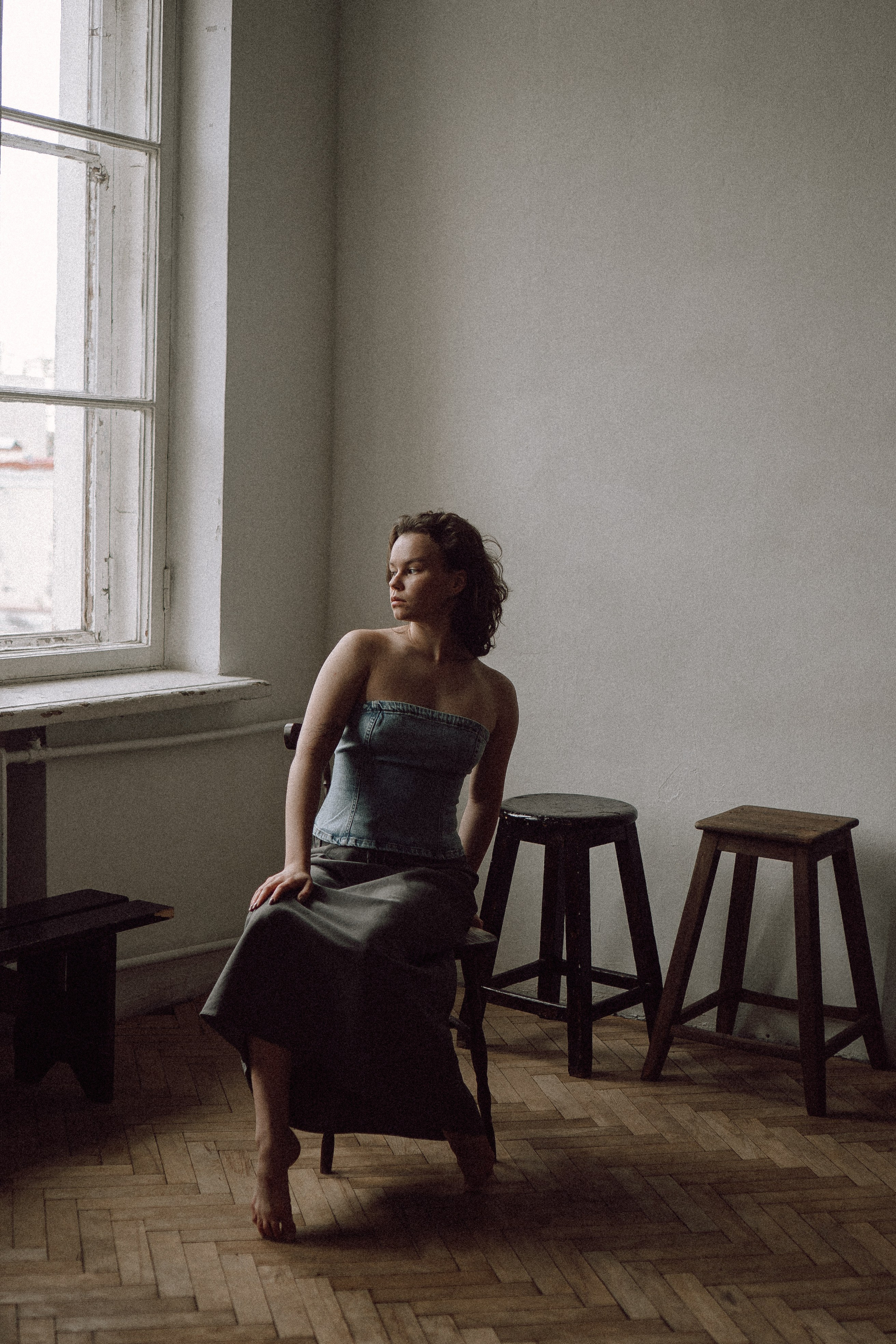 СТУДИЙНАЯ. Профессиональный фотограф, Санкт-Петербург — Виктория Богомолова