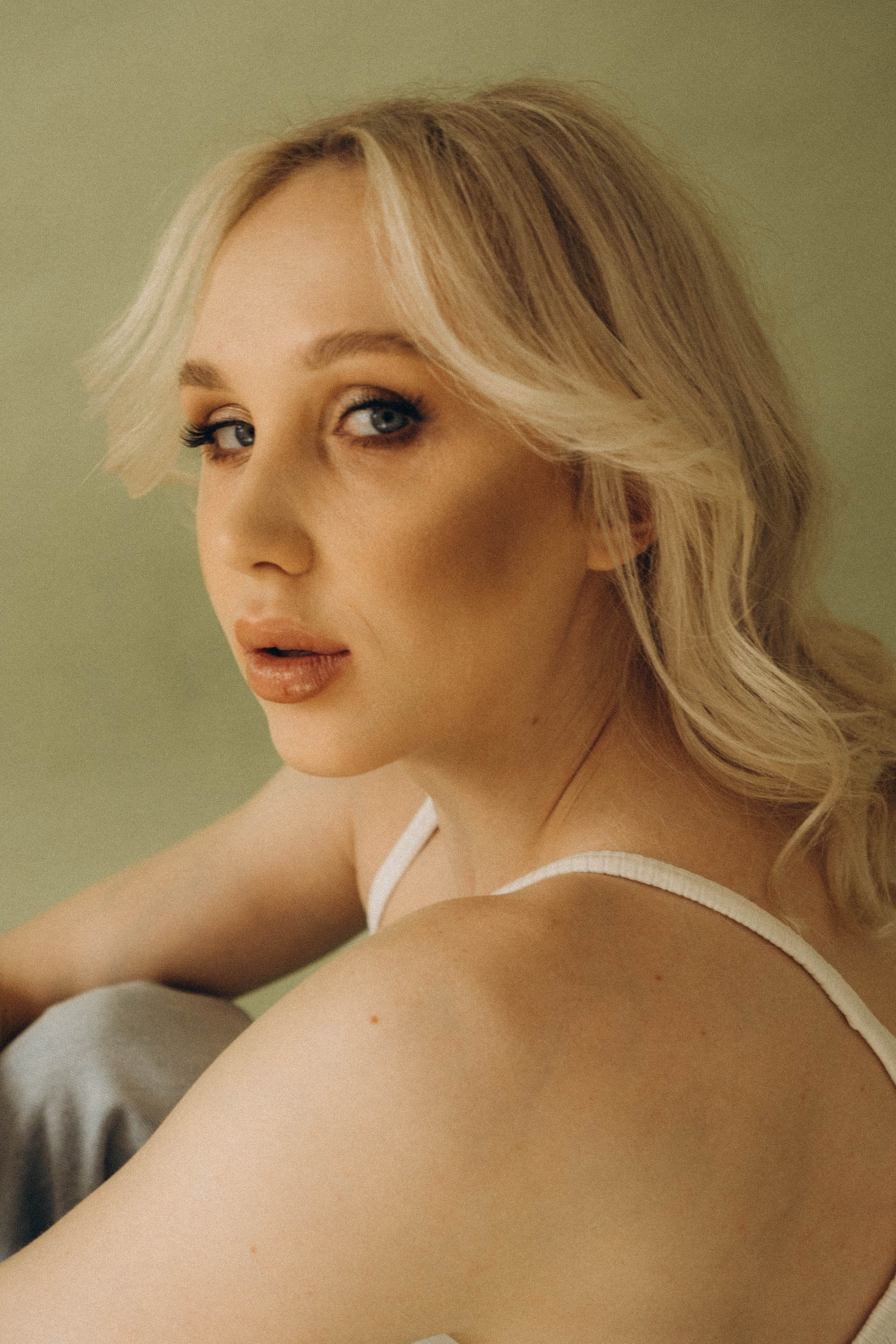 Студийная. Профессиональный фотограф, Санкт-Петербург — Виктория Богомолова