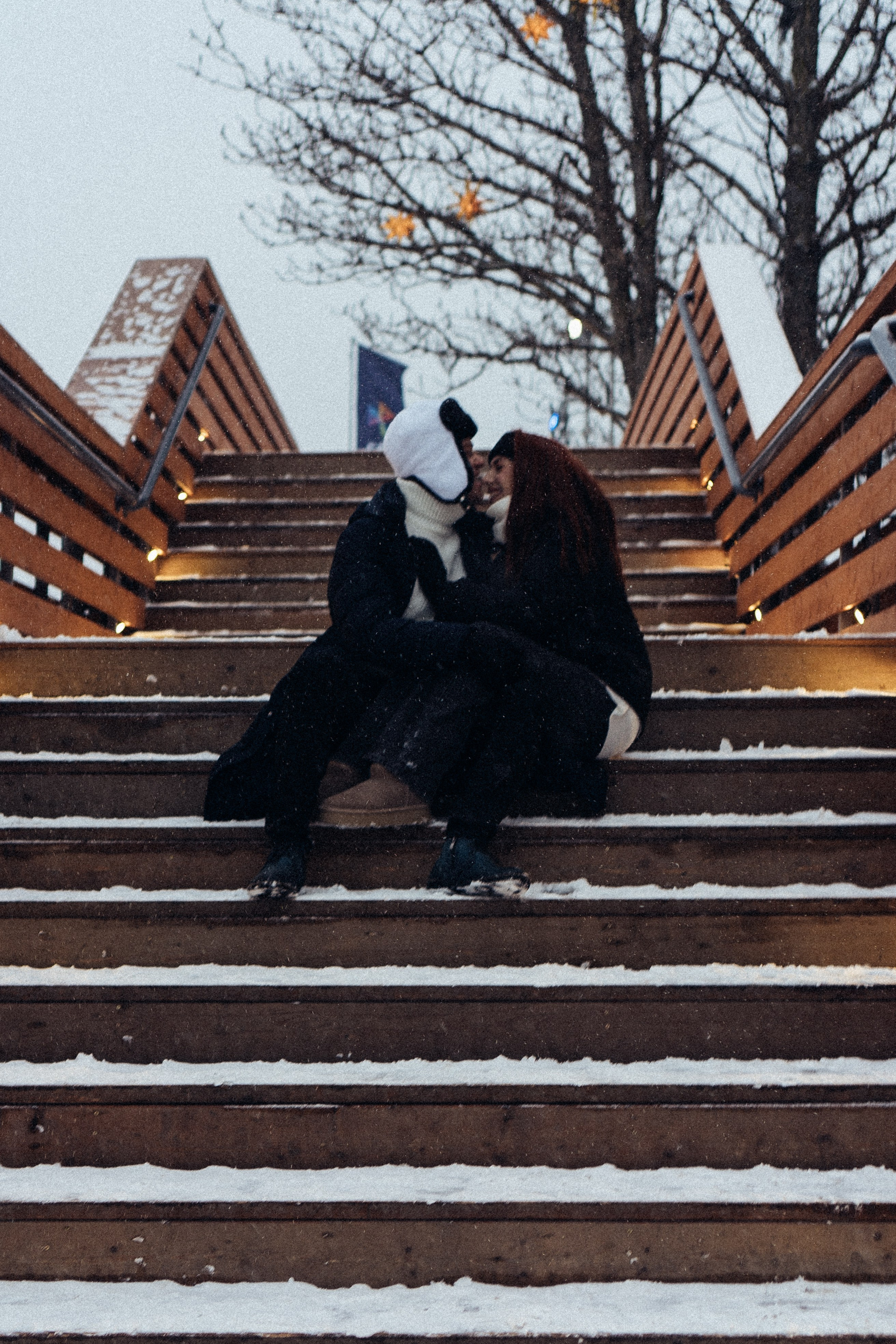 КАТОК СЕВКАБЕЛЬ. Профессиональный фотограф, Санкт-Петербург — Виктория Богомолова
