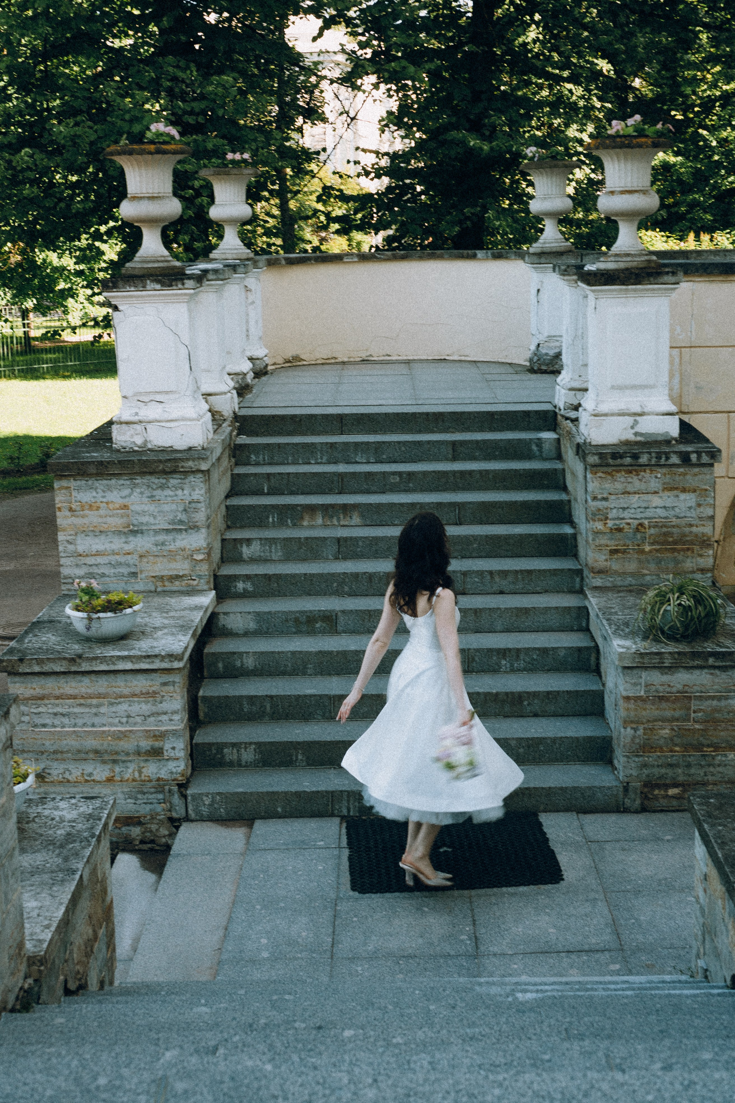 СВАДЕБНАЯ ФОТОСЕСИСИЯ В ГОРОДЕ ПУШКИН. Профессиональный фотограф, Санкт-Петербург — Виктория Богомолова