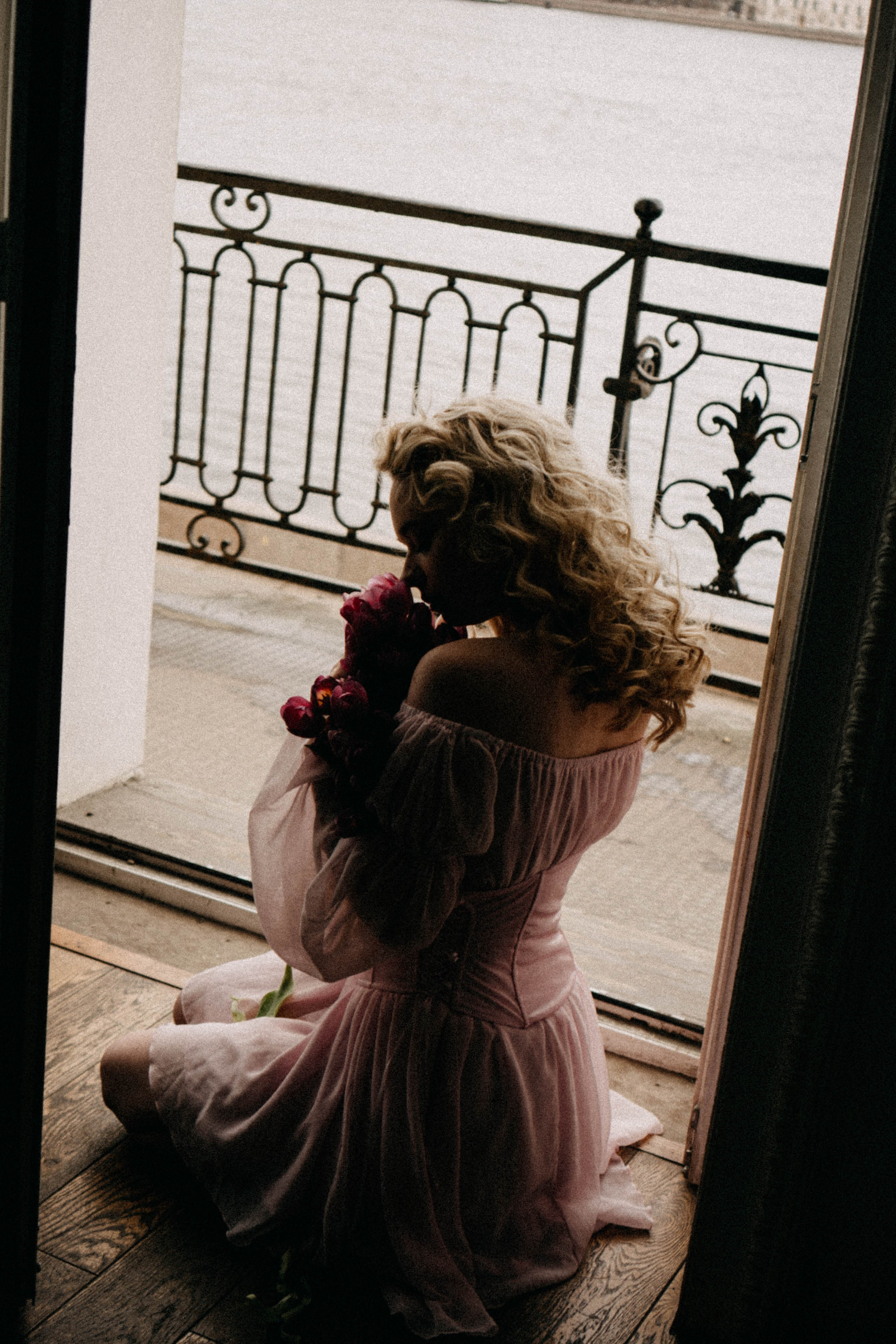 Студийная. Профессиональный фотограф, Санкт-Петербург — Виктория Богомолова