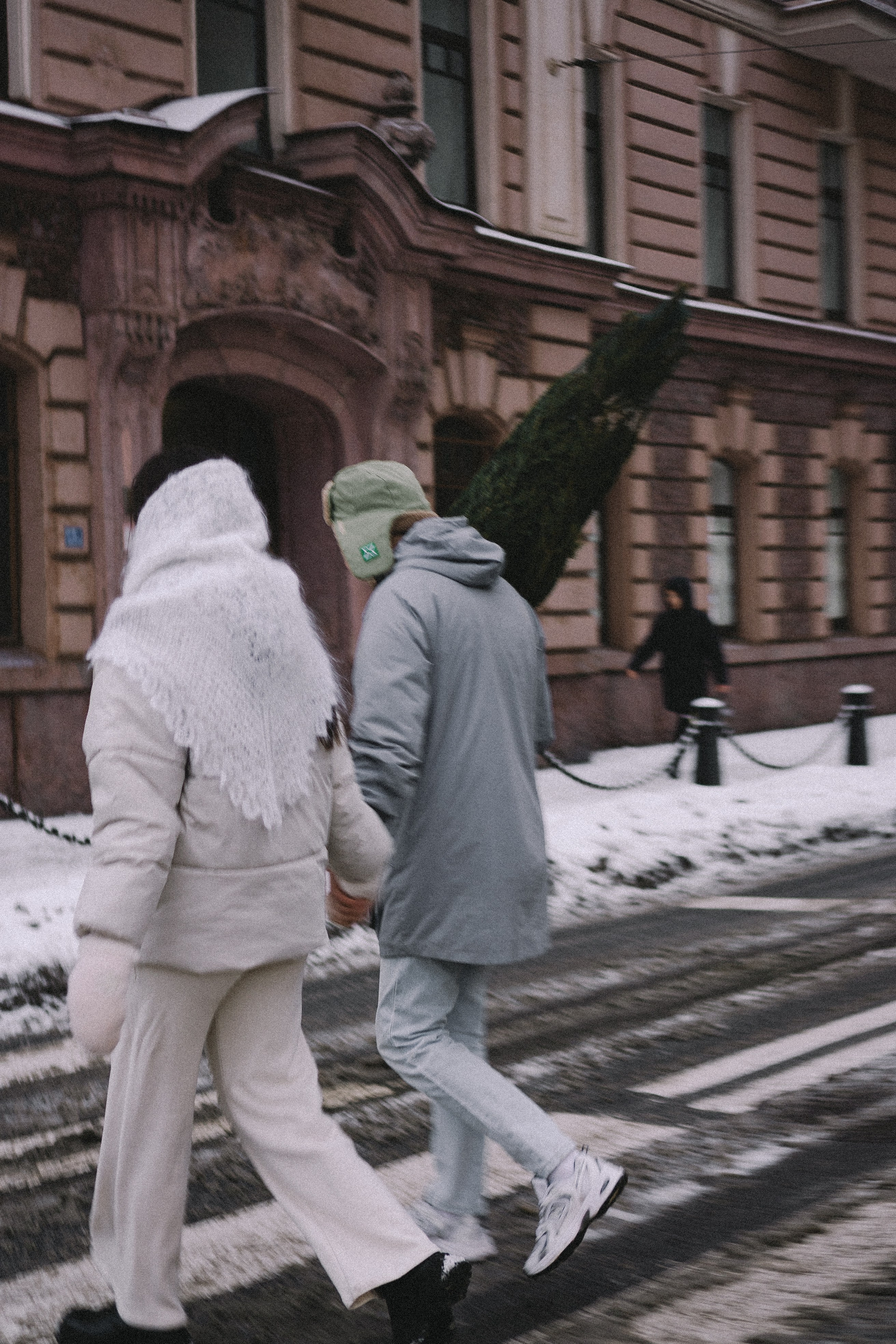 Зимняя история. Профессиональный фотограф, Санкт-Петербург — Виктория Богомолова