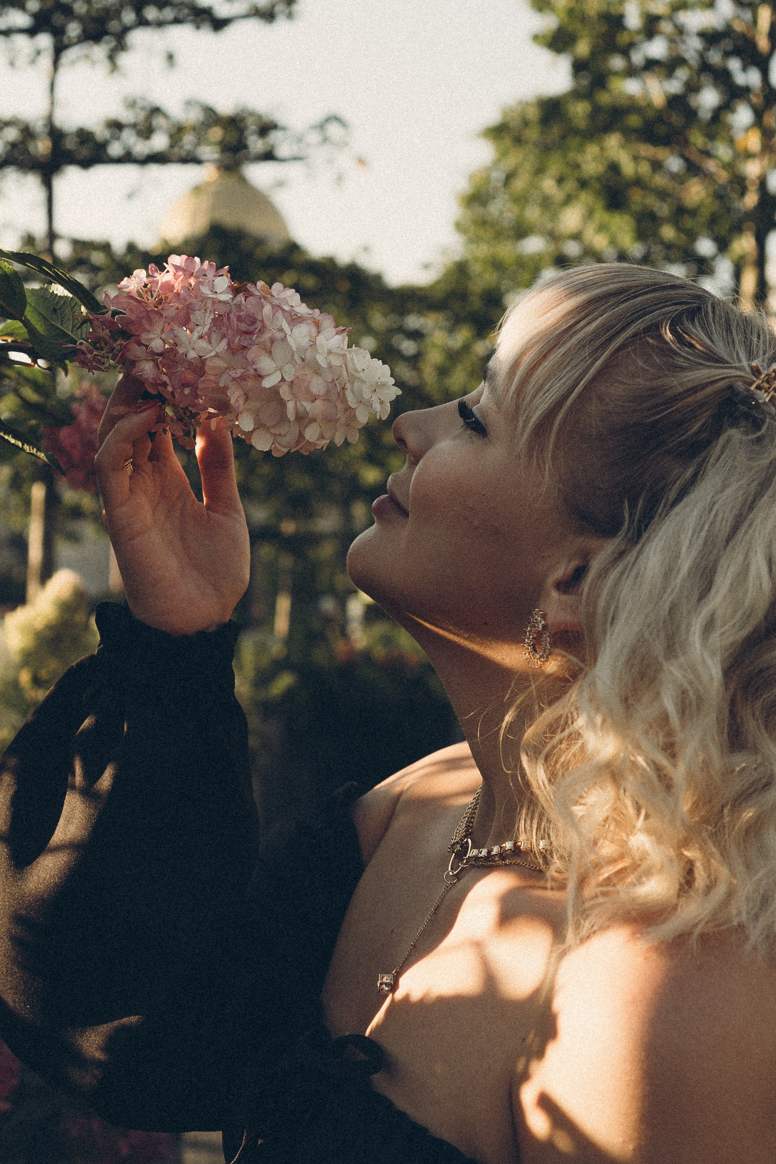 Сентябрьский вечер. Профессиональный фотограф, Санкт-Петербург — Виктория Богомолова