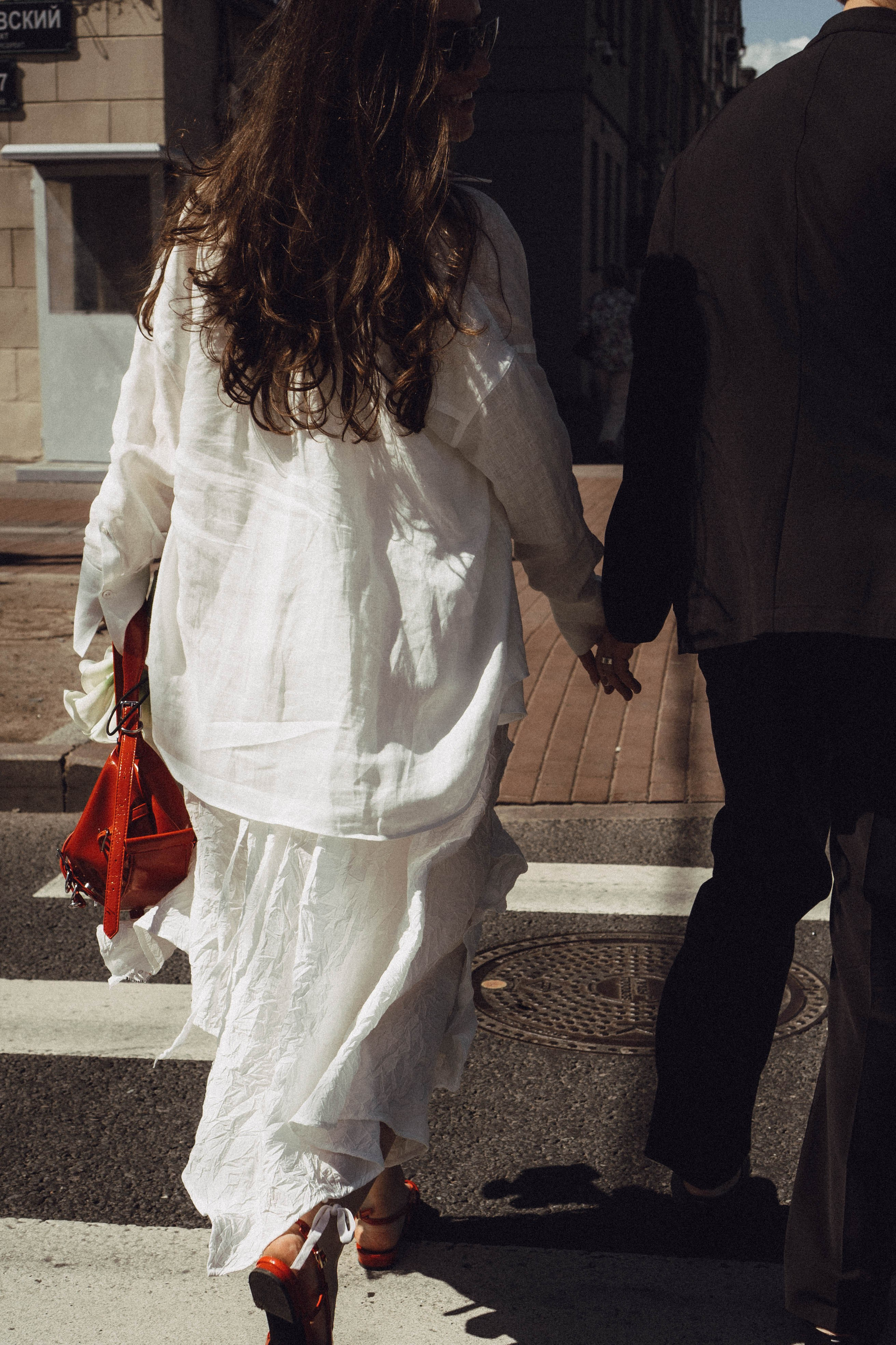 СВАДЕБНАЯ СЬЕМКА В ПАРКЕ ПОБЕДЫ И ПРОГУЛКА ПО МОСКОВСКОМУ ПРОСПЕКТУ. Профессиональный фотограф, Санкт-Петербург — Виктория Богомолова