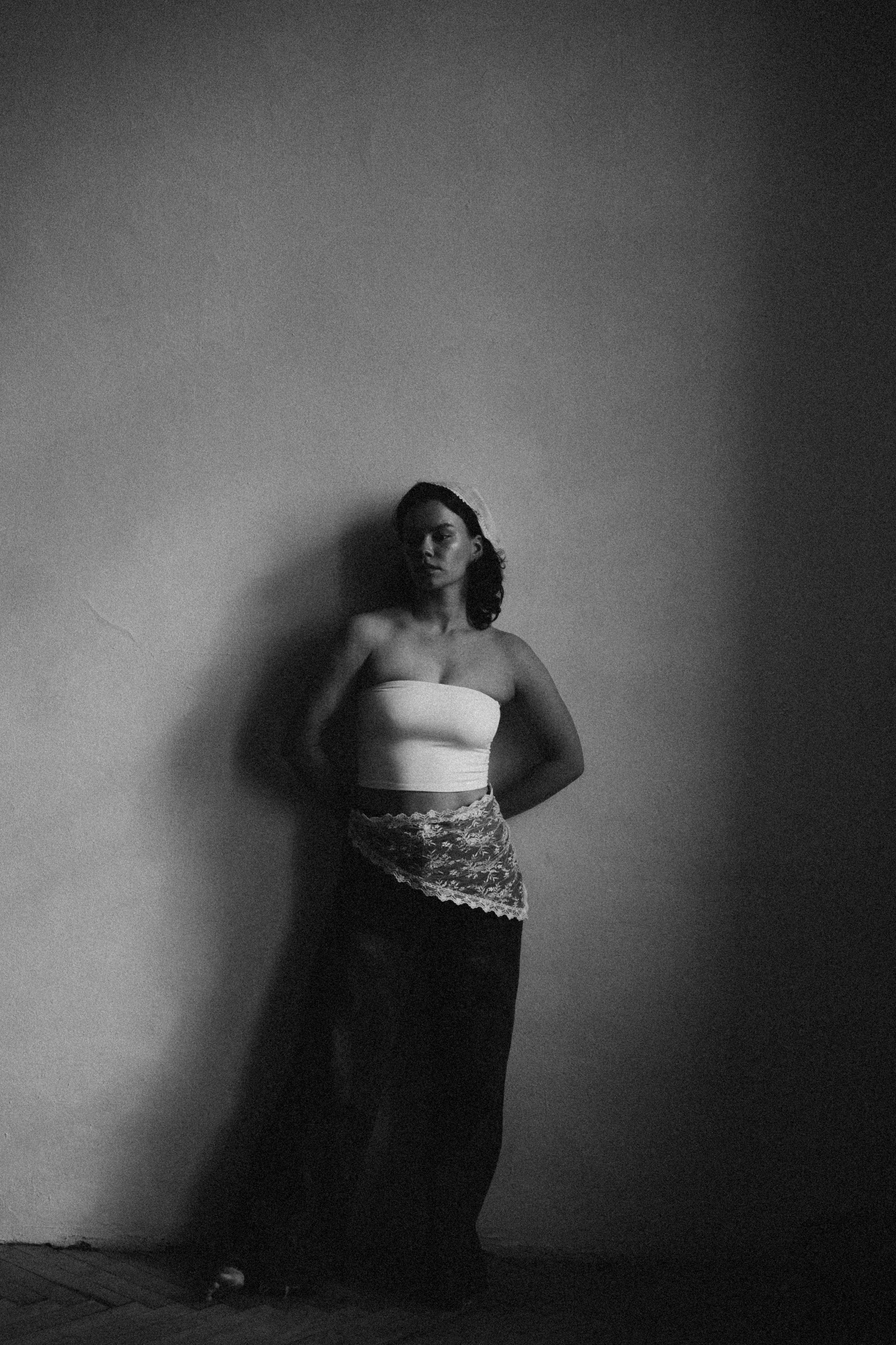 Студийная для девушки. Профессиональный фотограф, Санкт-Петербург — Виктория Богомолова