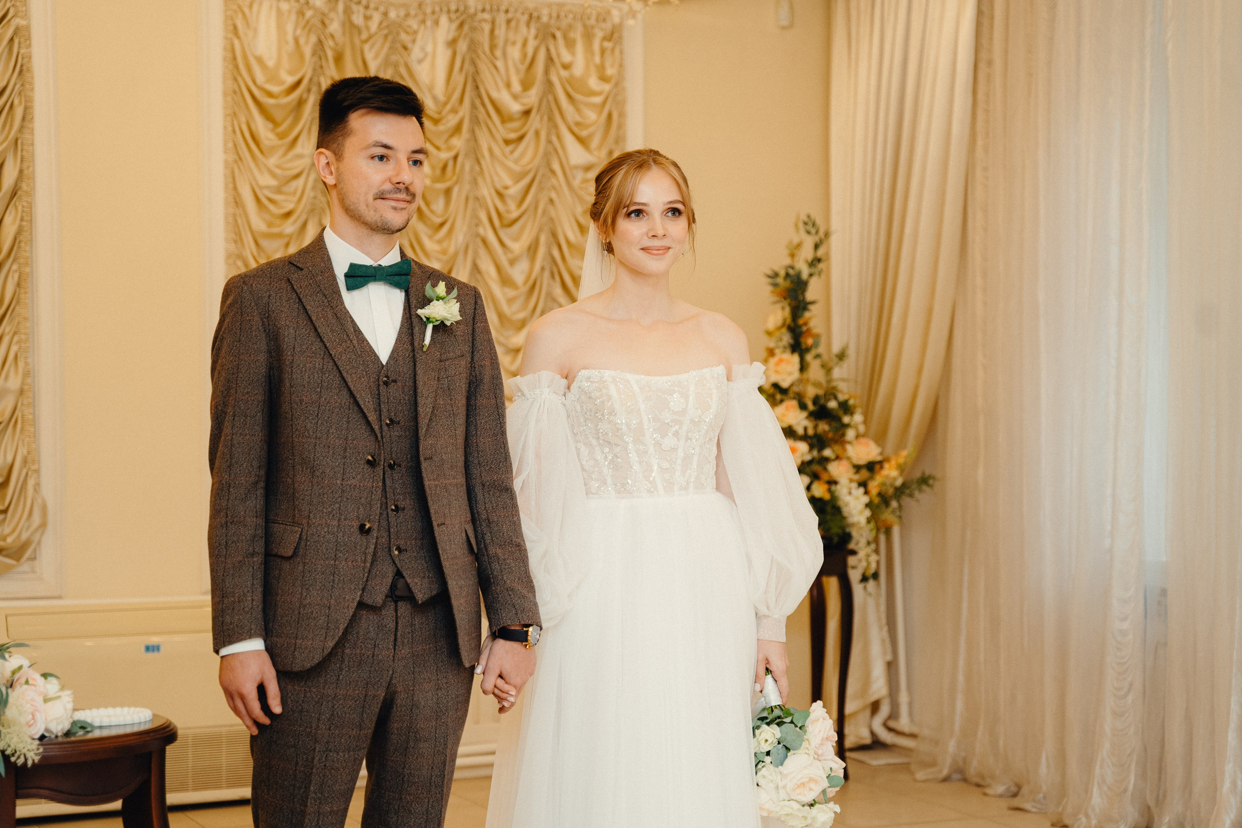 Алексей и Вероника. Главная