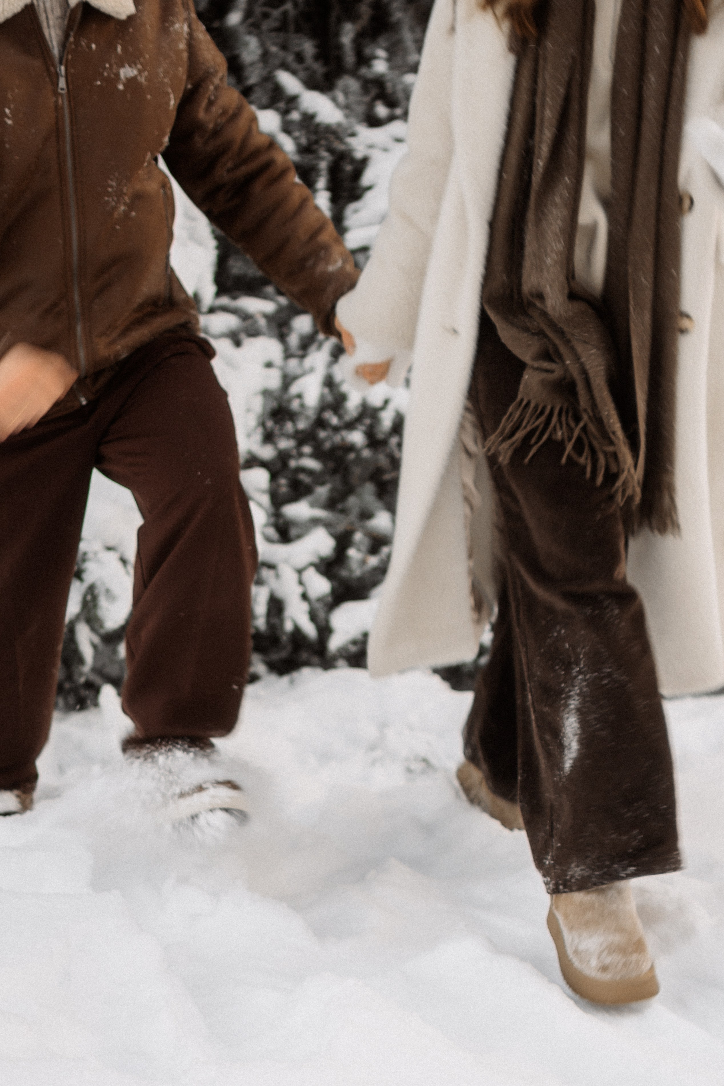 [… winter love in a small town]. Фотограф в Архангельске