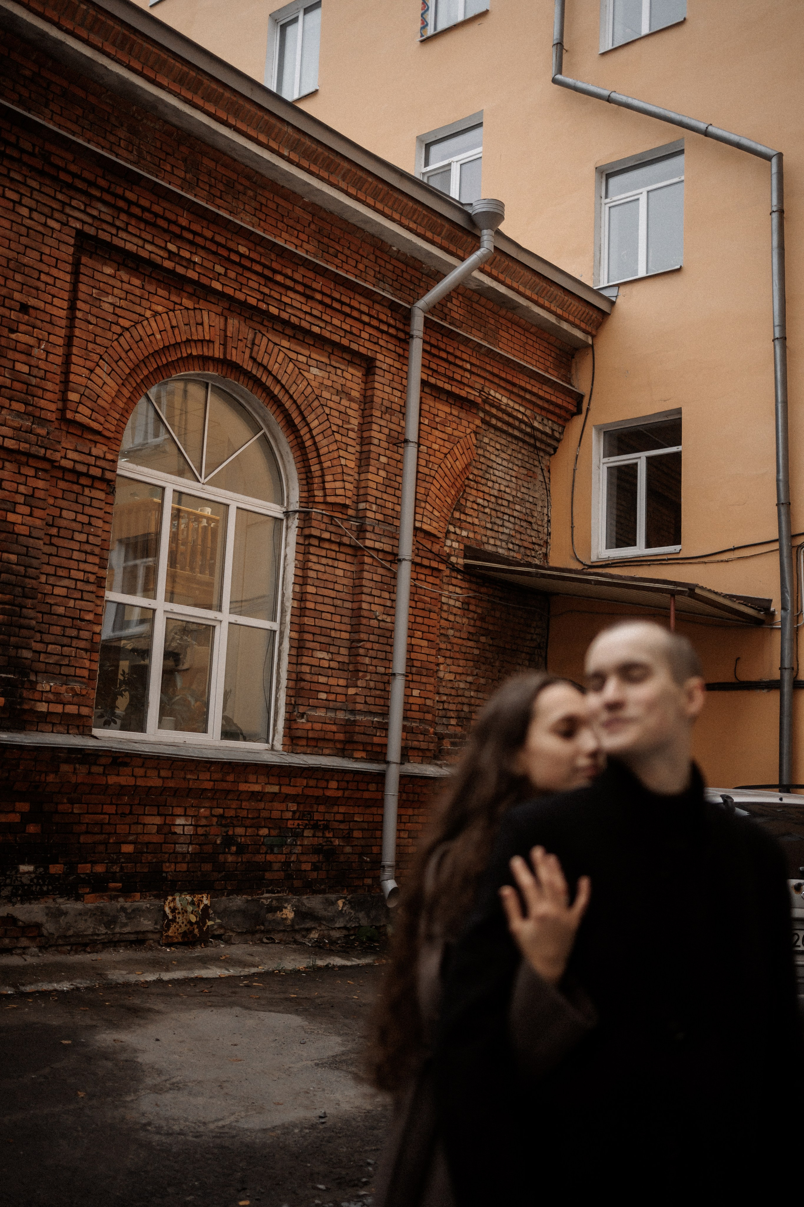 [… love on the streets of Arkhangelsk]. Фотограф в Архангельске