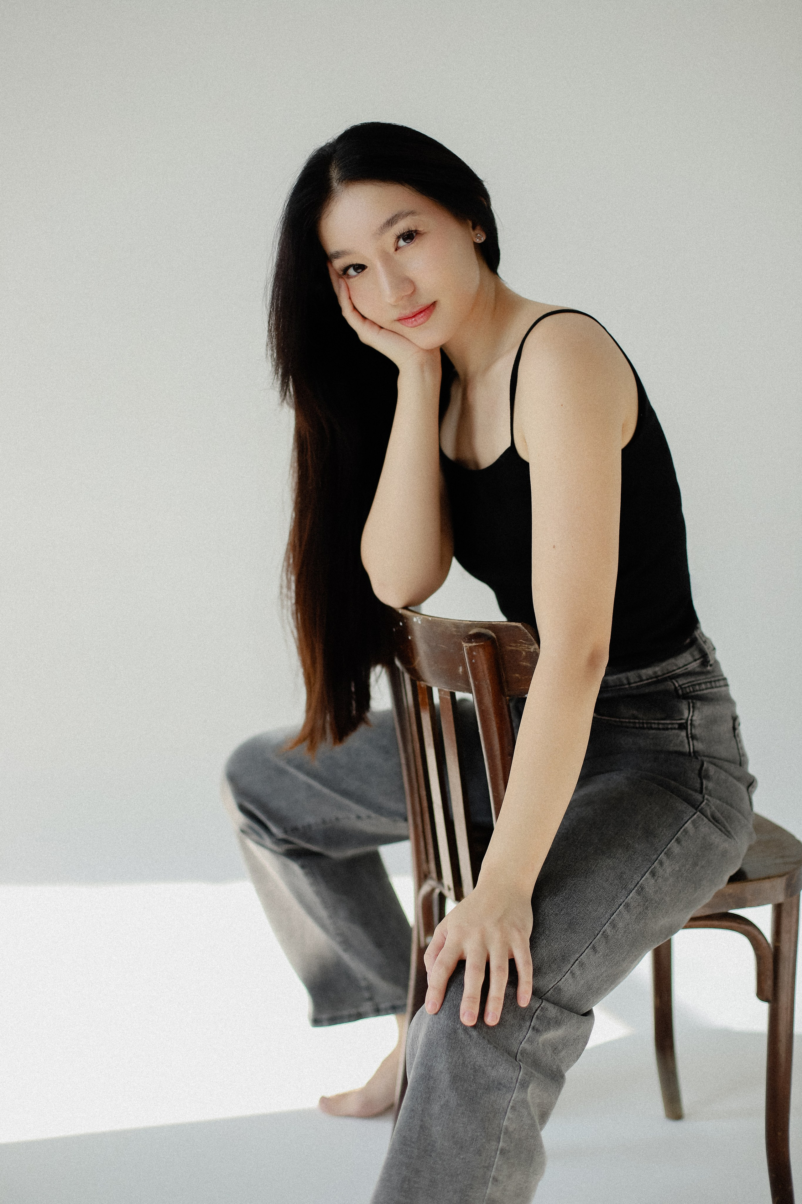 Айгерим. Фотограф в Алматы и Москве Даша Пушкина