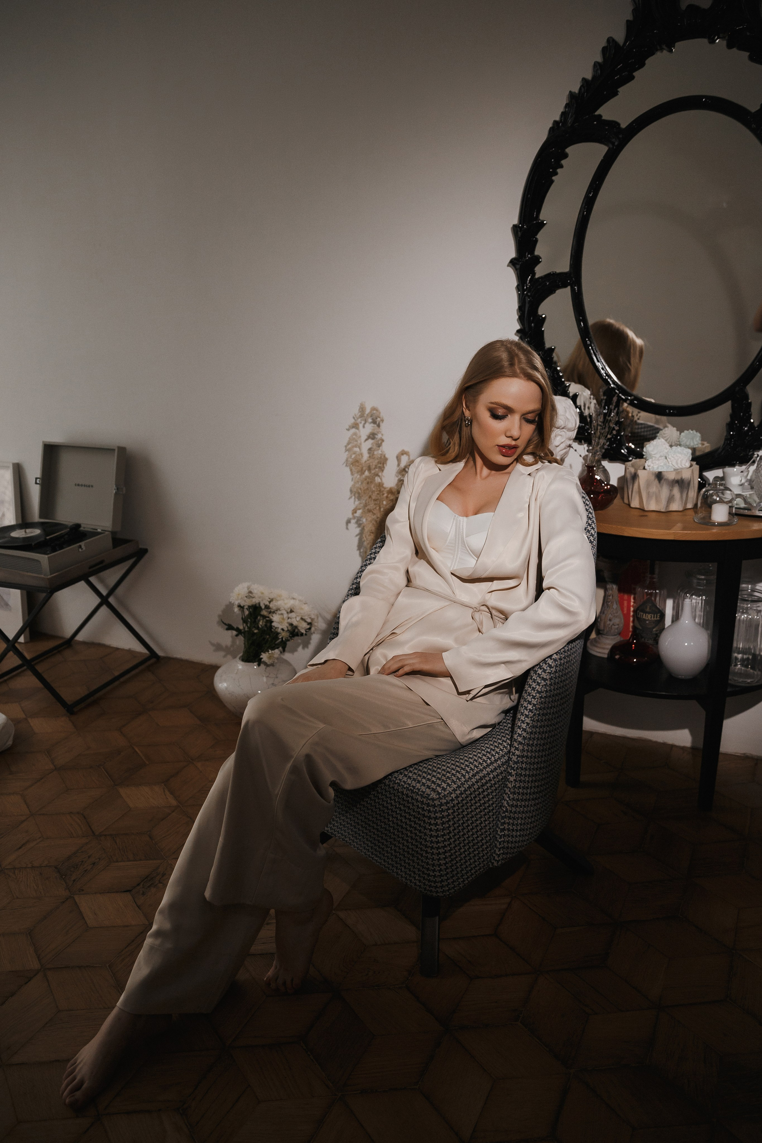 Romanoff. Свадебная прогулка. Главная