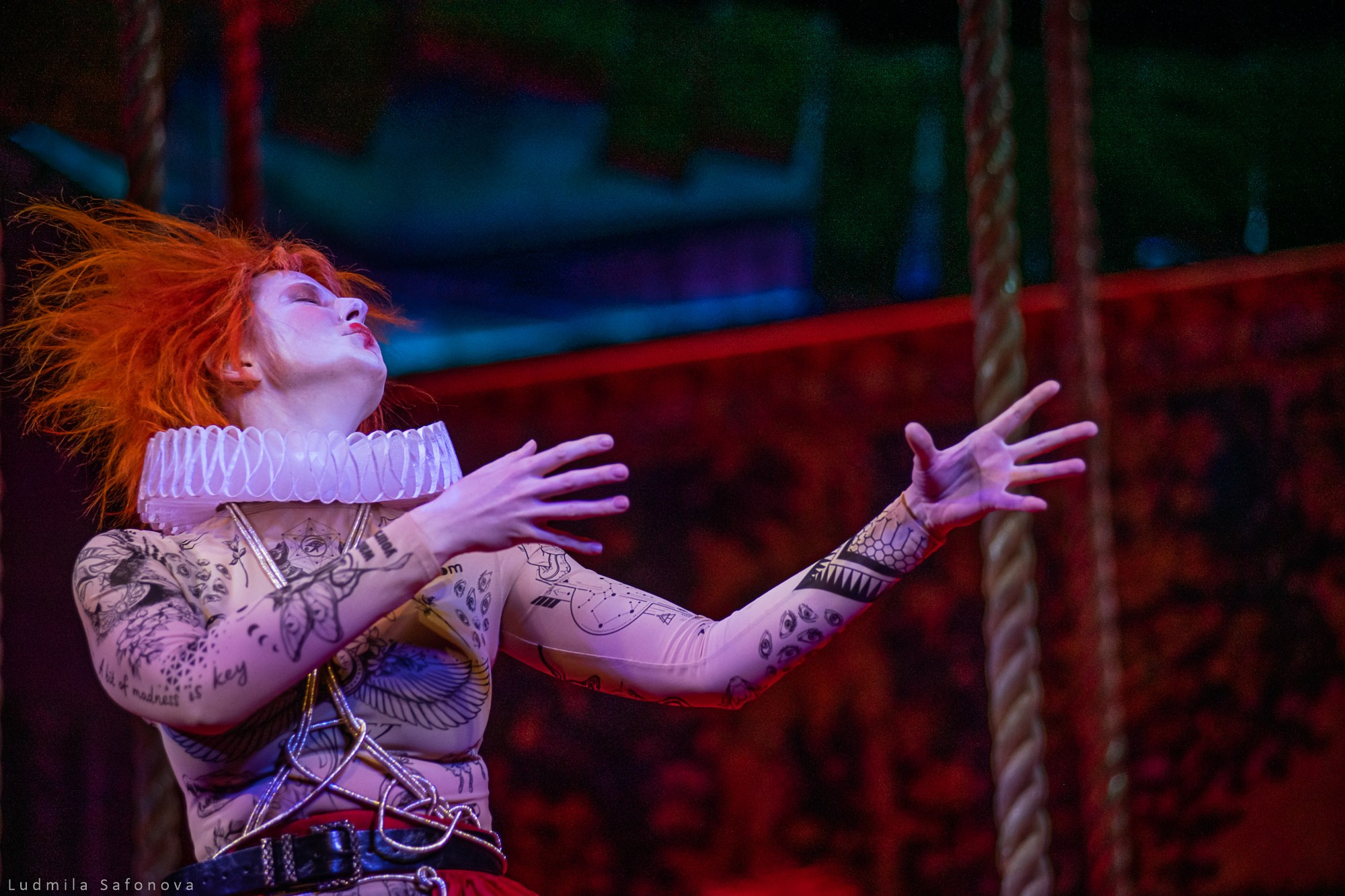 Как вам это понравится? МХТ Чехова. Lucytheatre