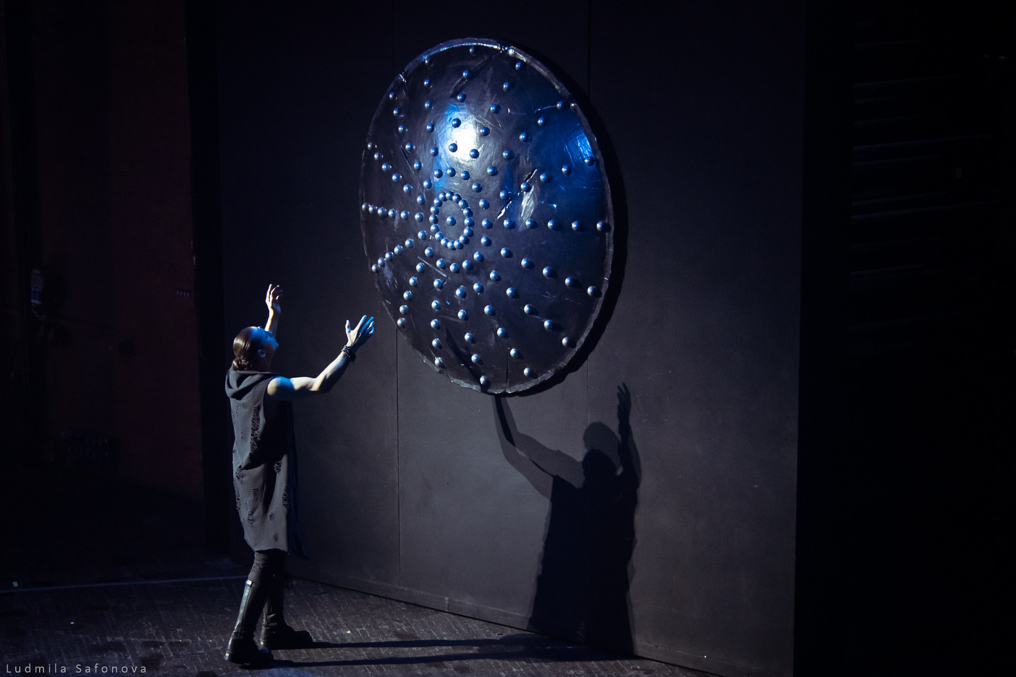 Скорпи-он. Дмитрий Бозин. Театр Виктюка. Lucytheatre