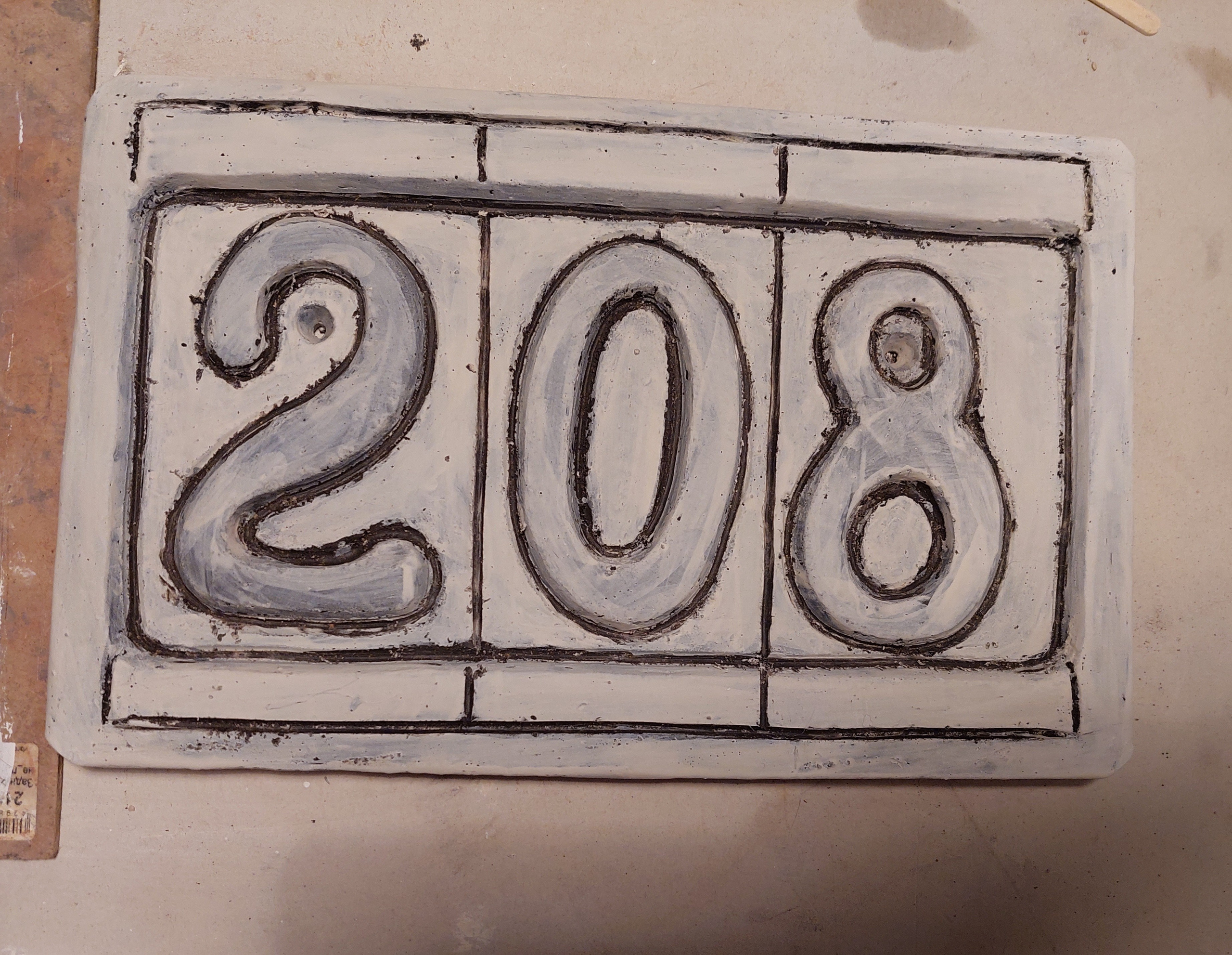 Что остается за кадром, или процесс работы керамиста. Керамика с историей. Елена Рогалёва