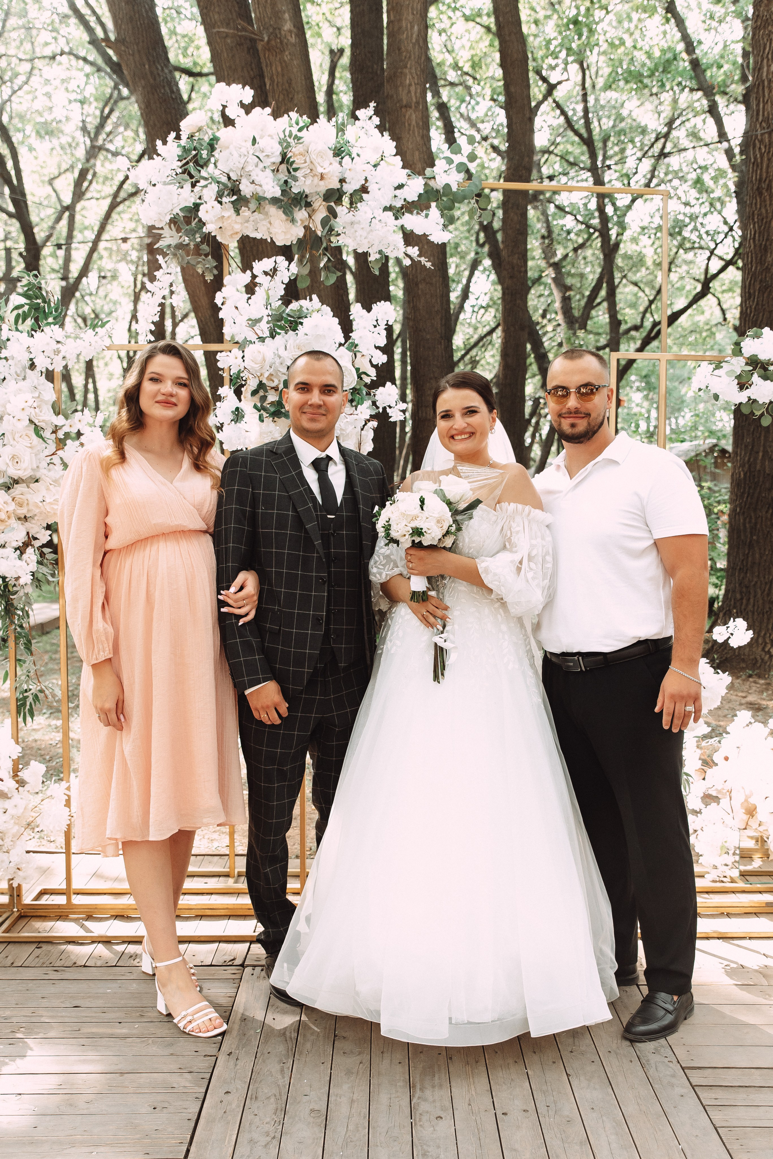 Семен + Варвара. Свадебный и семейный фотограф в Волгограде Олеся Лисицкая