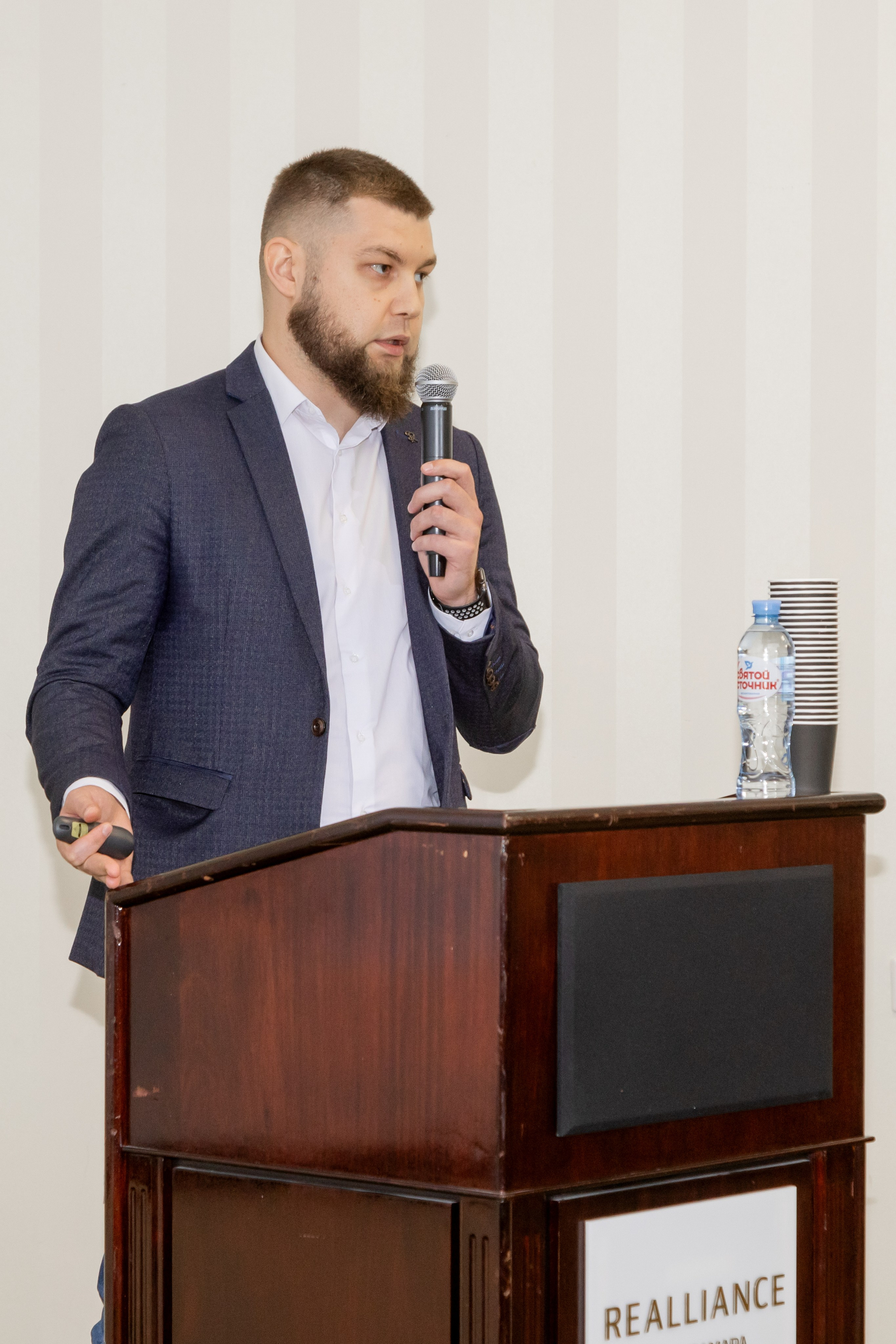 Эндоскопическая конференция. Фотограф в Самаре / Олеся Широнина