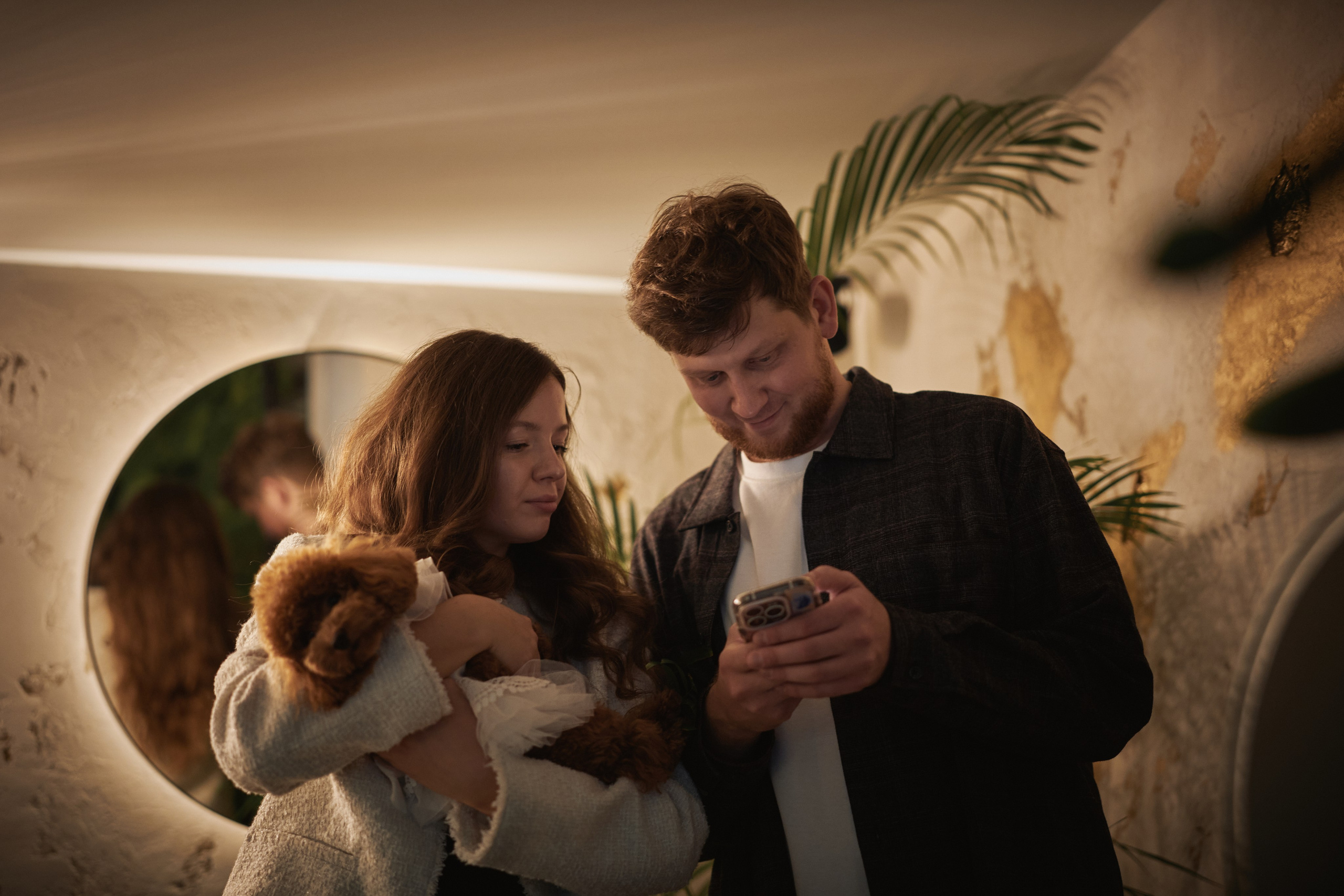 Аня и Дима. Фотограф в Санкт-Петербурге | Аня Маленчук