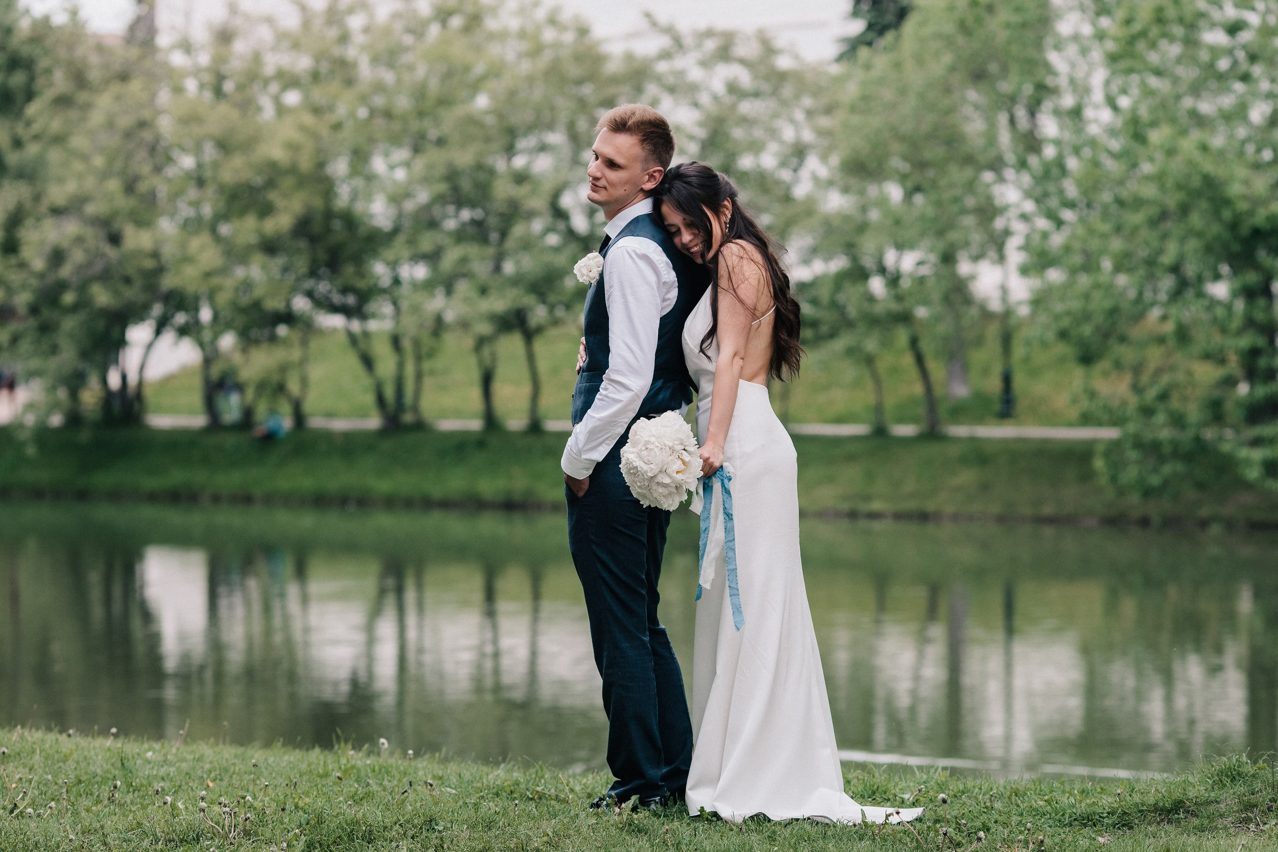Сергей и Дарья. Свадебный фотограф Александр Абрамов Москва / Зеленоград
