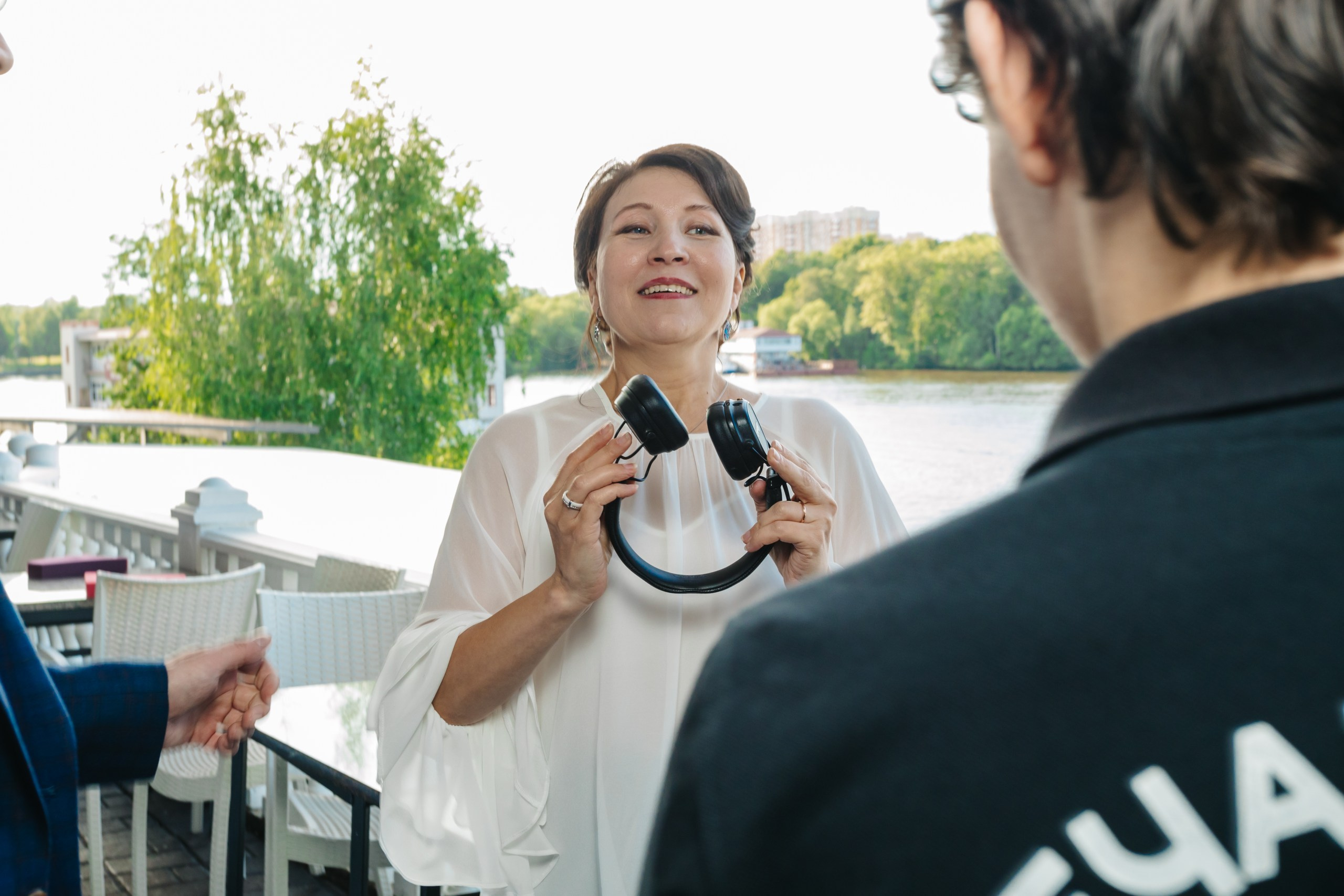 Корпоратив строительной компании. Андрей Партнов — фотогрраф, Москва