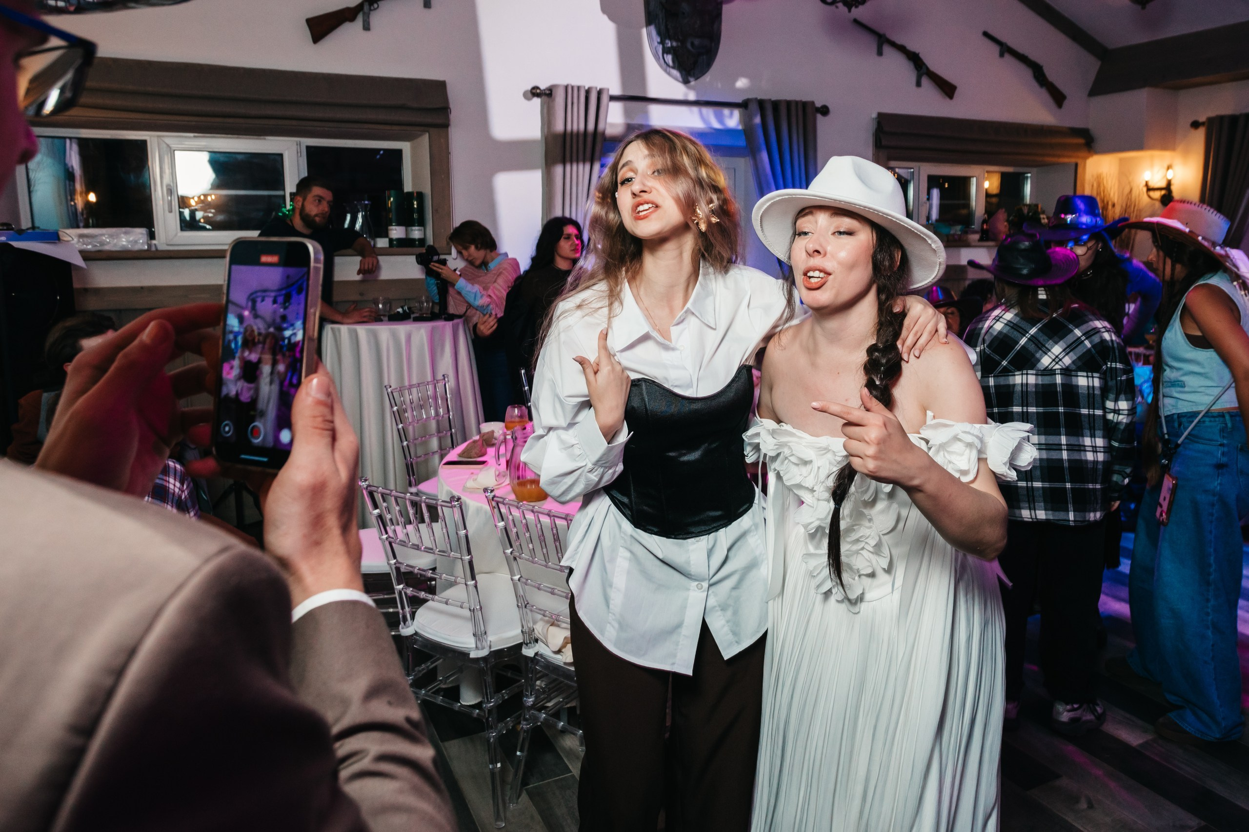 Ситцевая свадьба. Андрей Партнов — фотогрраф, Москва