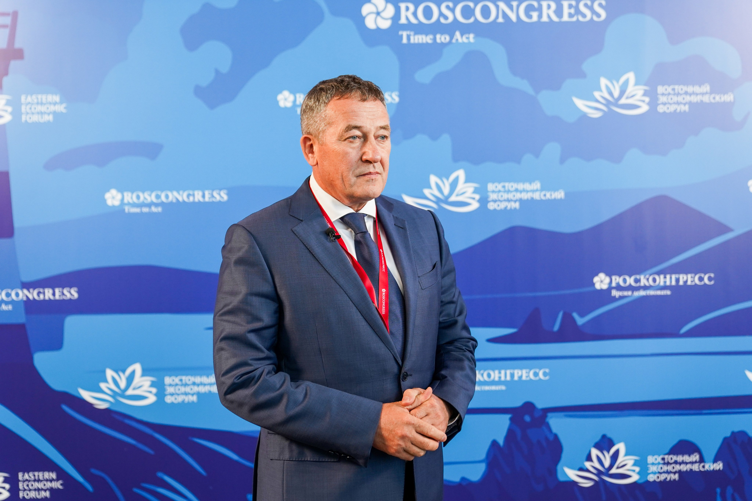 EEF 2024. Reportage photographer Vlad Shishkin