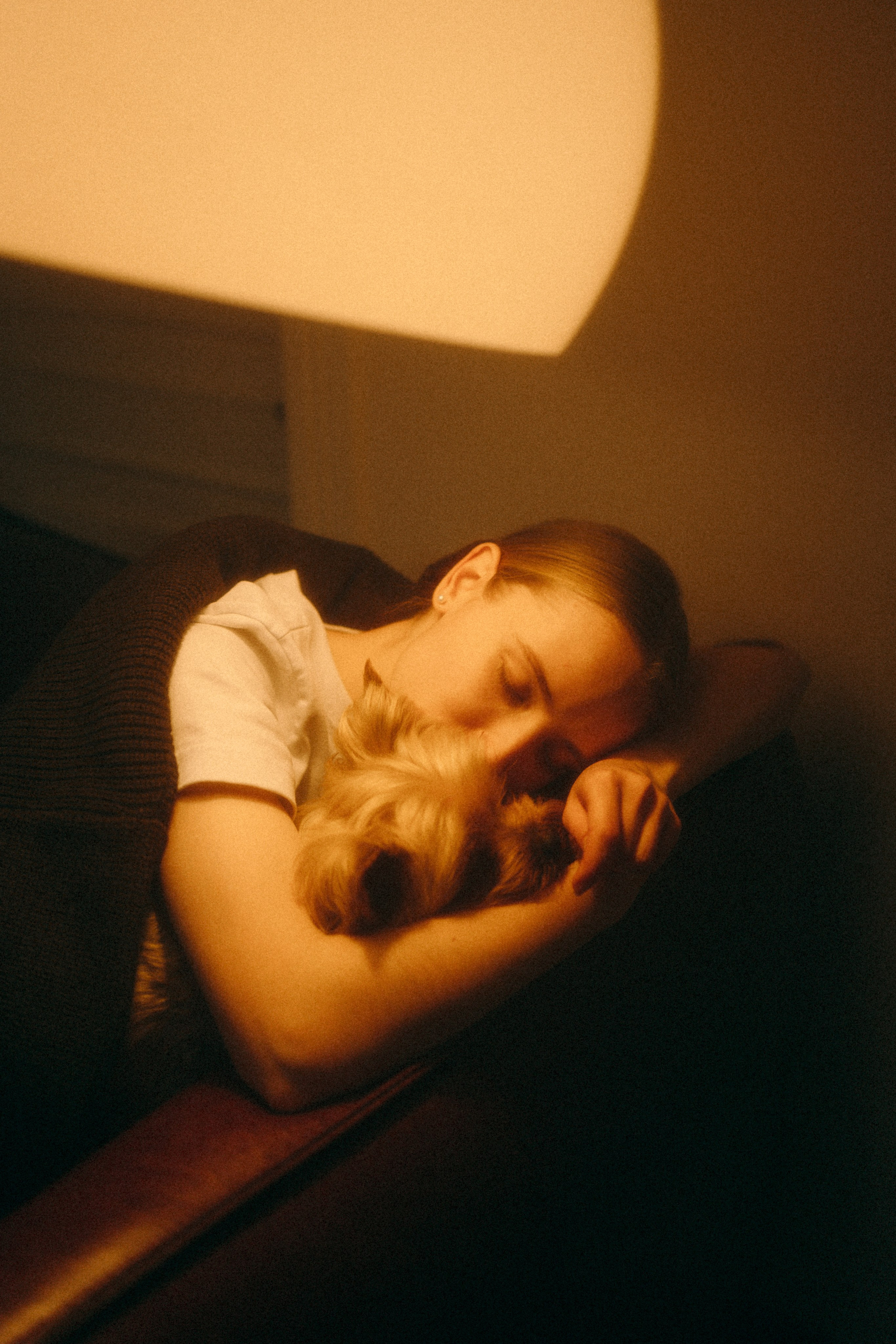 Ричард и Ксюша. Фотограф анималист Анастасия Пикей