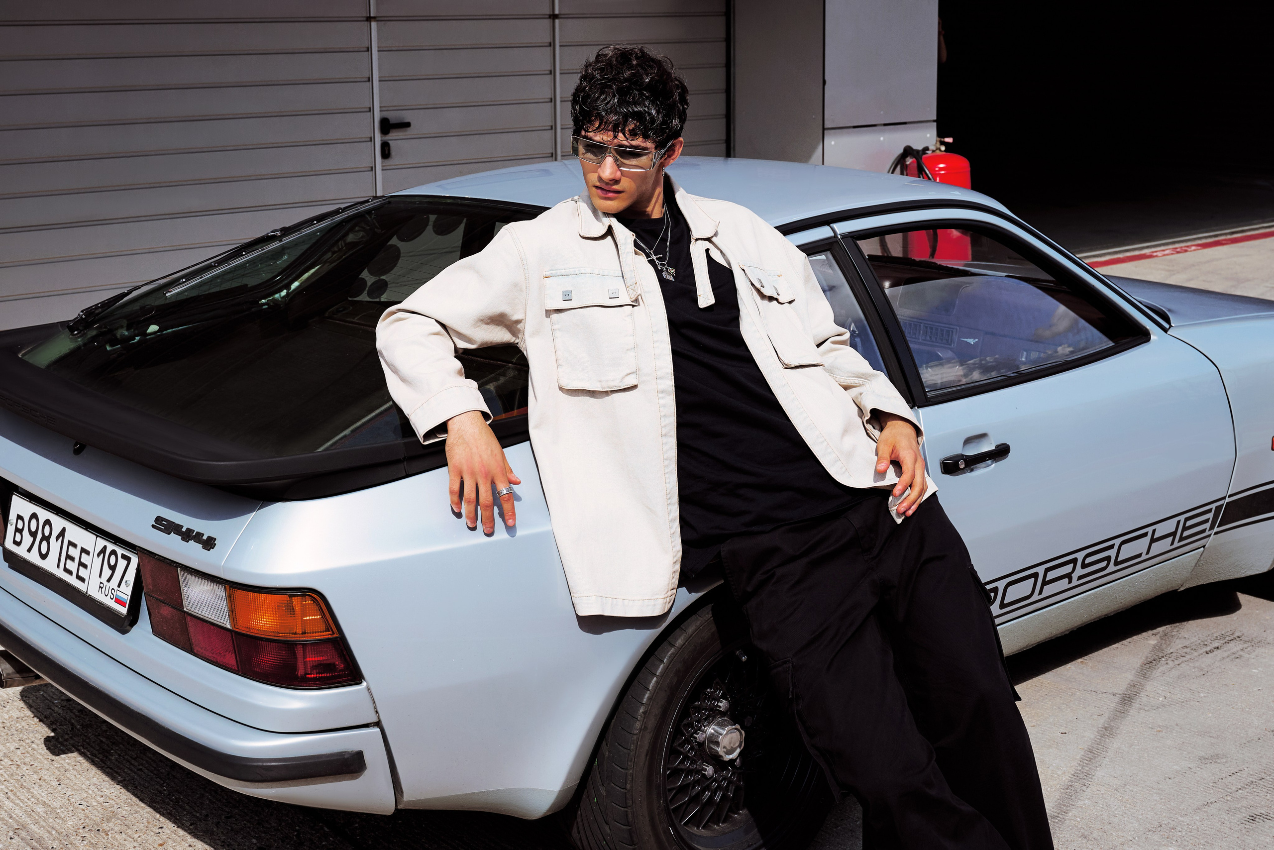 495 DENIM CAMPAIGN. Главная