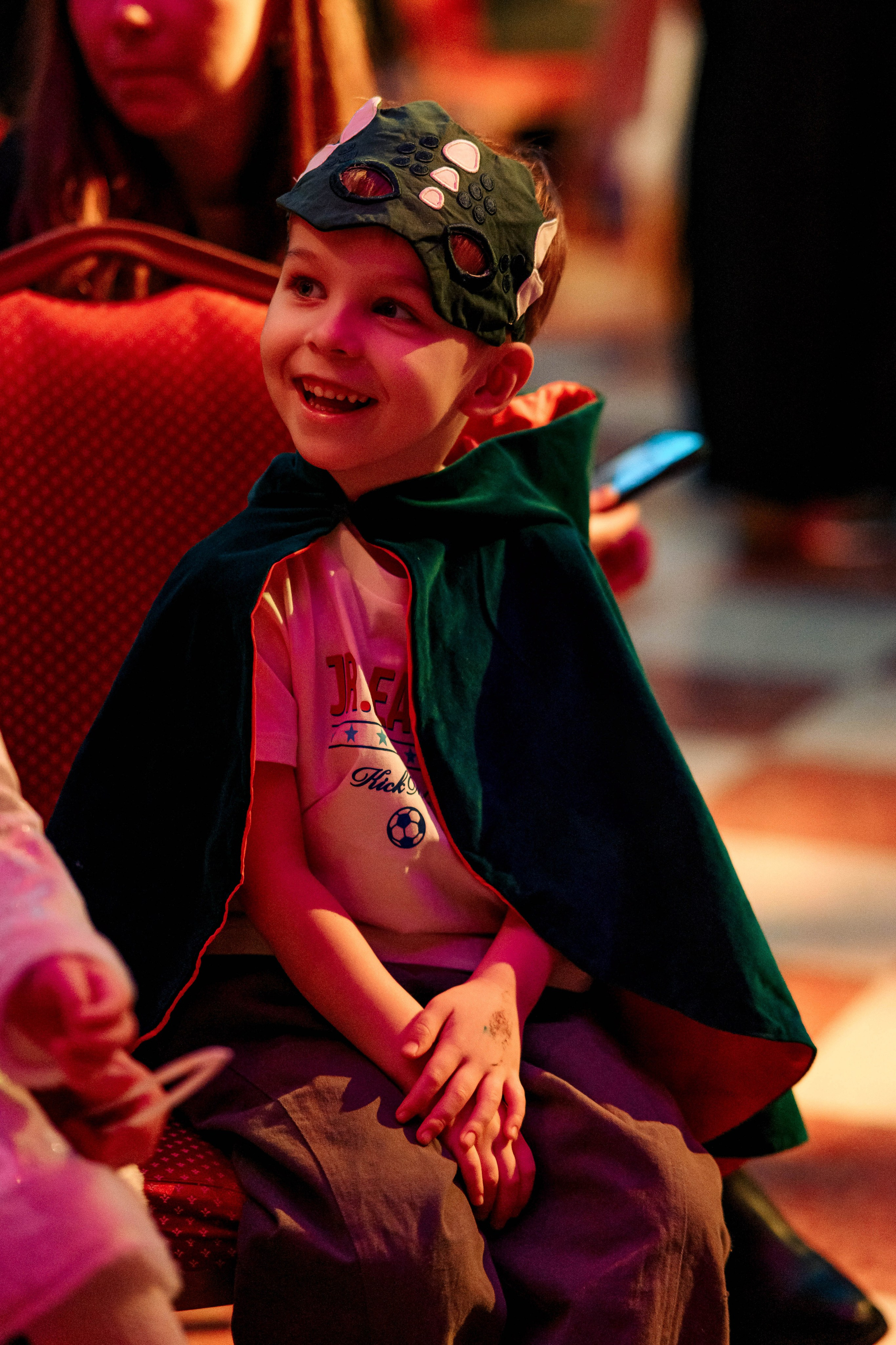 Дети России Ёлка. Максим Комаров — Профессиональный фотограф