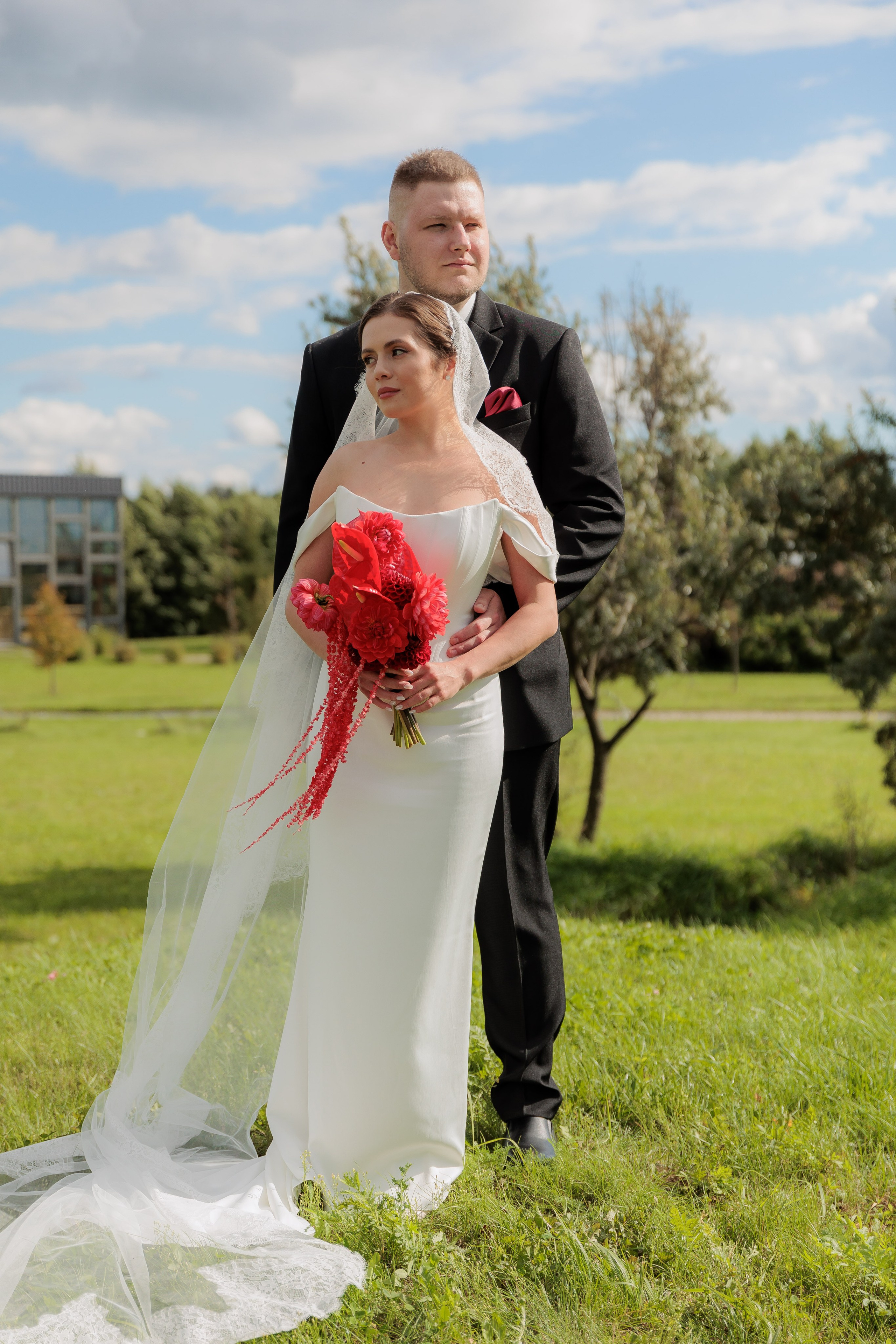 Лилия и Алексей. Фотограф Дарья Норкина