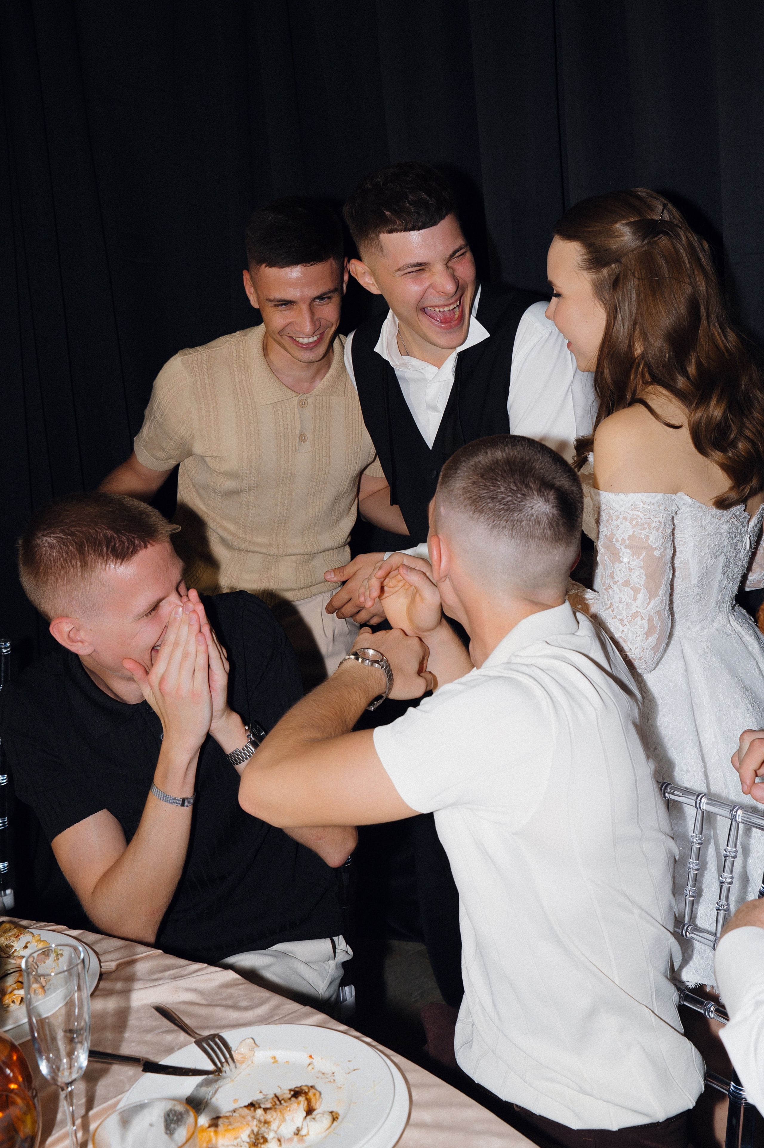 Денис и Света. Свадебный фотограф и видеограф