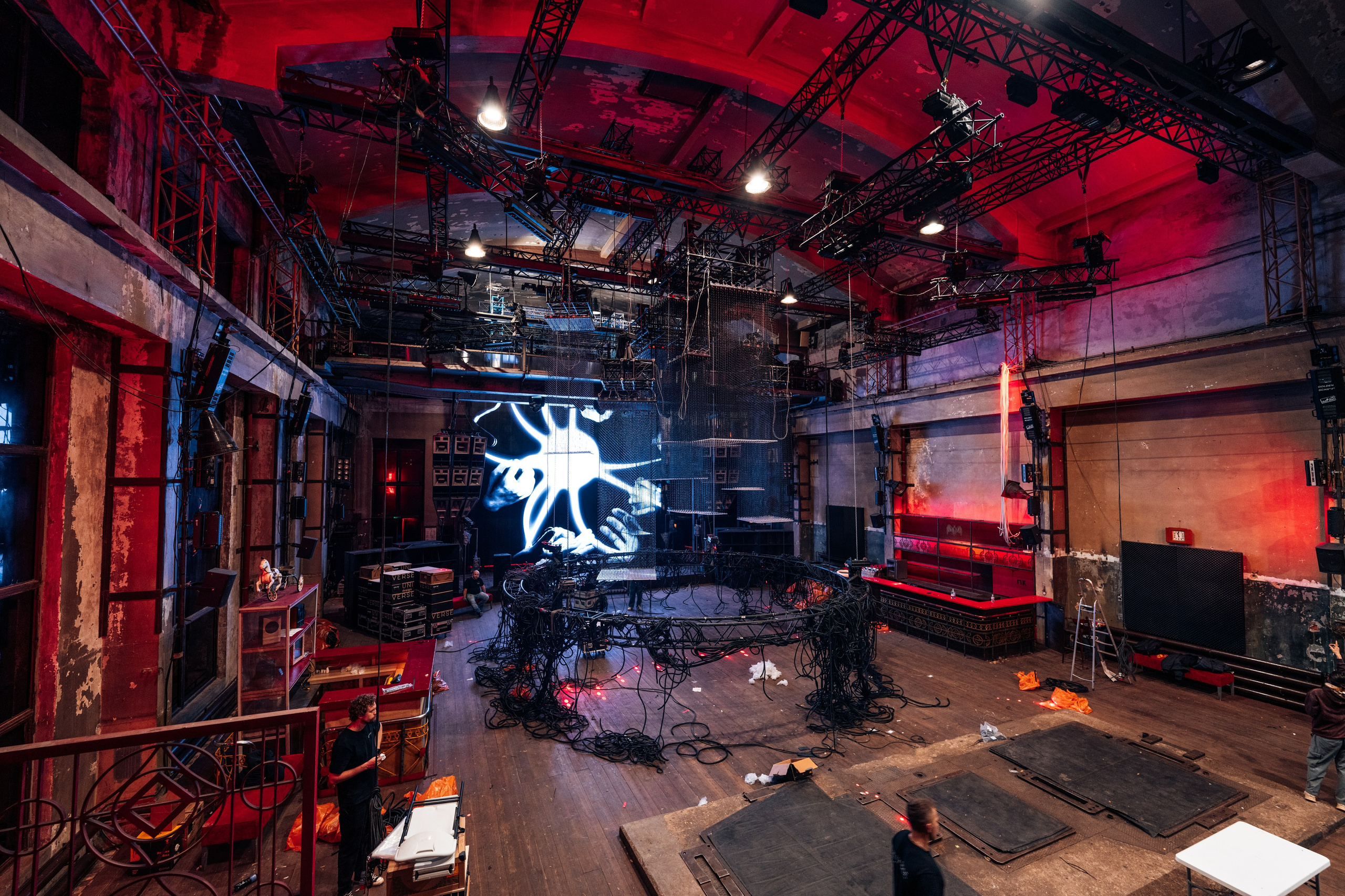 Ø Backstage, SILA SVETA. @tomrus: Рустам Шагиморданов — фотограф