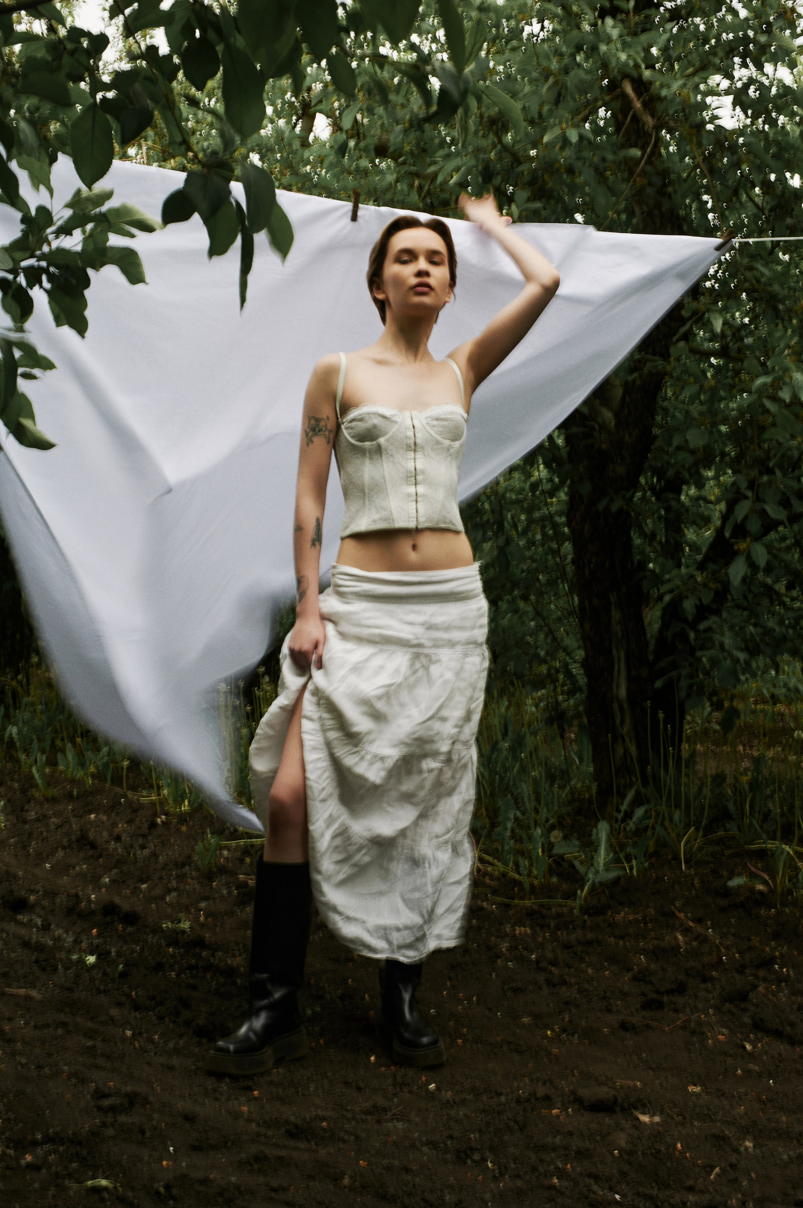 Аня. Портретный фотограф в Воронеже Вячеслав Буряк