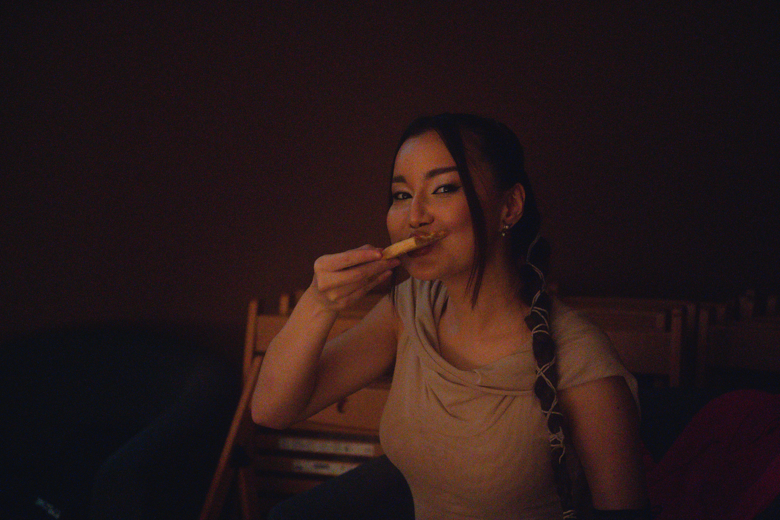 BOOMERANG | съемка клипа. SMM-менеджер и фотограф Садовникова Ольга