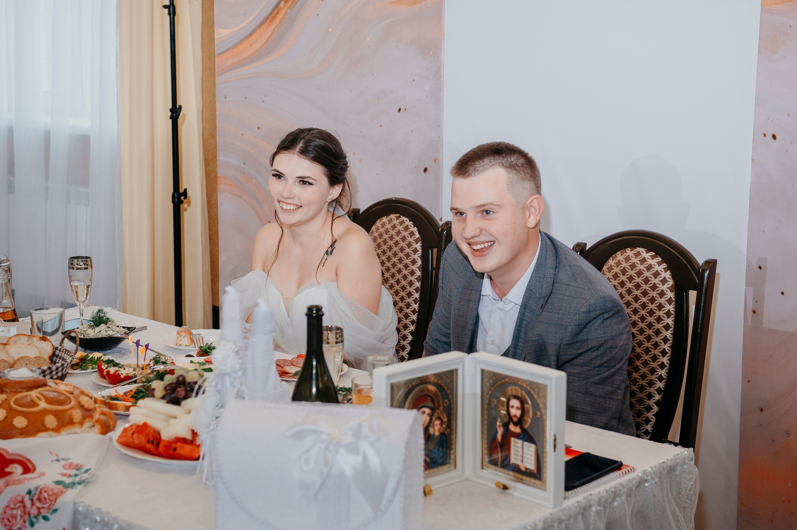 Свадебная фотосъемка в Самаре и области. Фотограф Дарья Семина